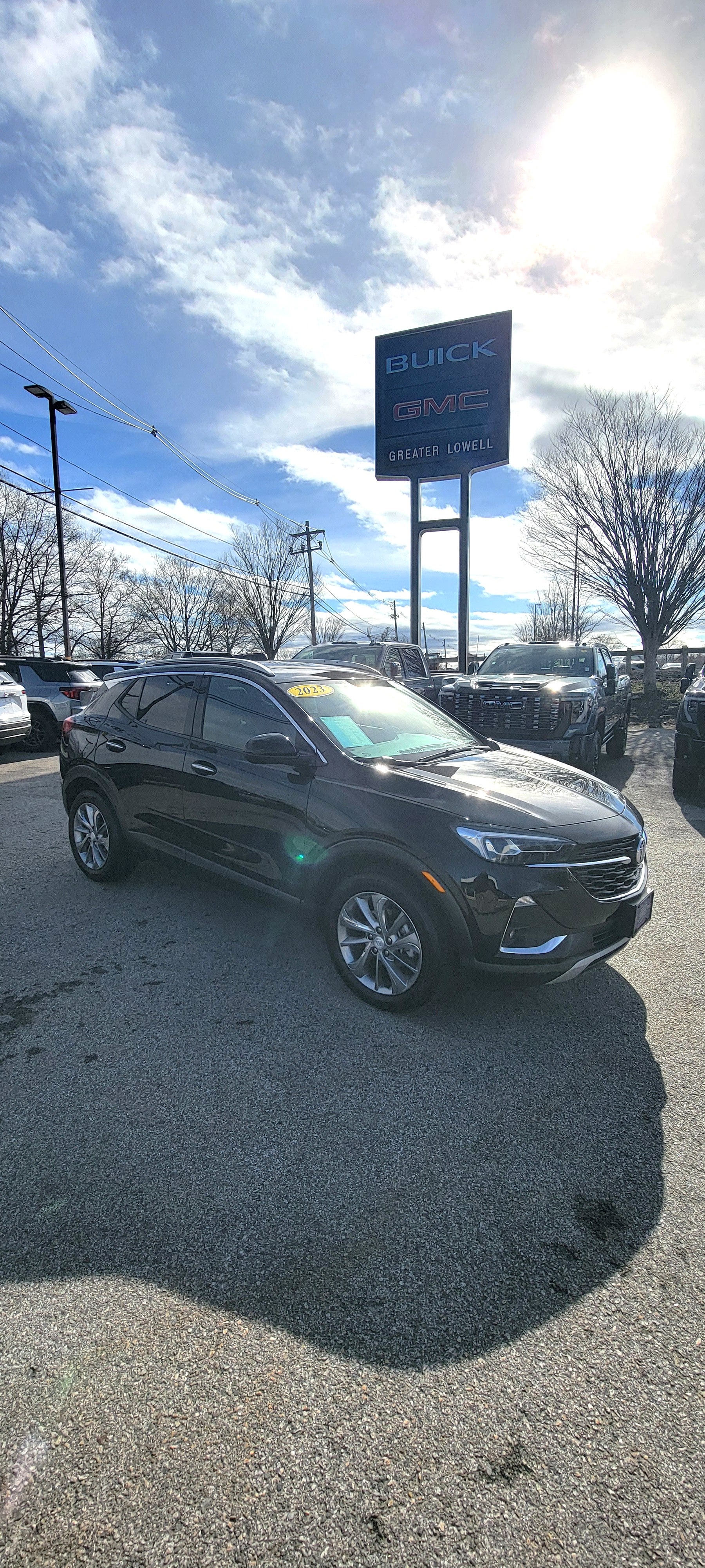 2023 Buick Encore GX Essence