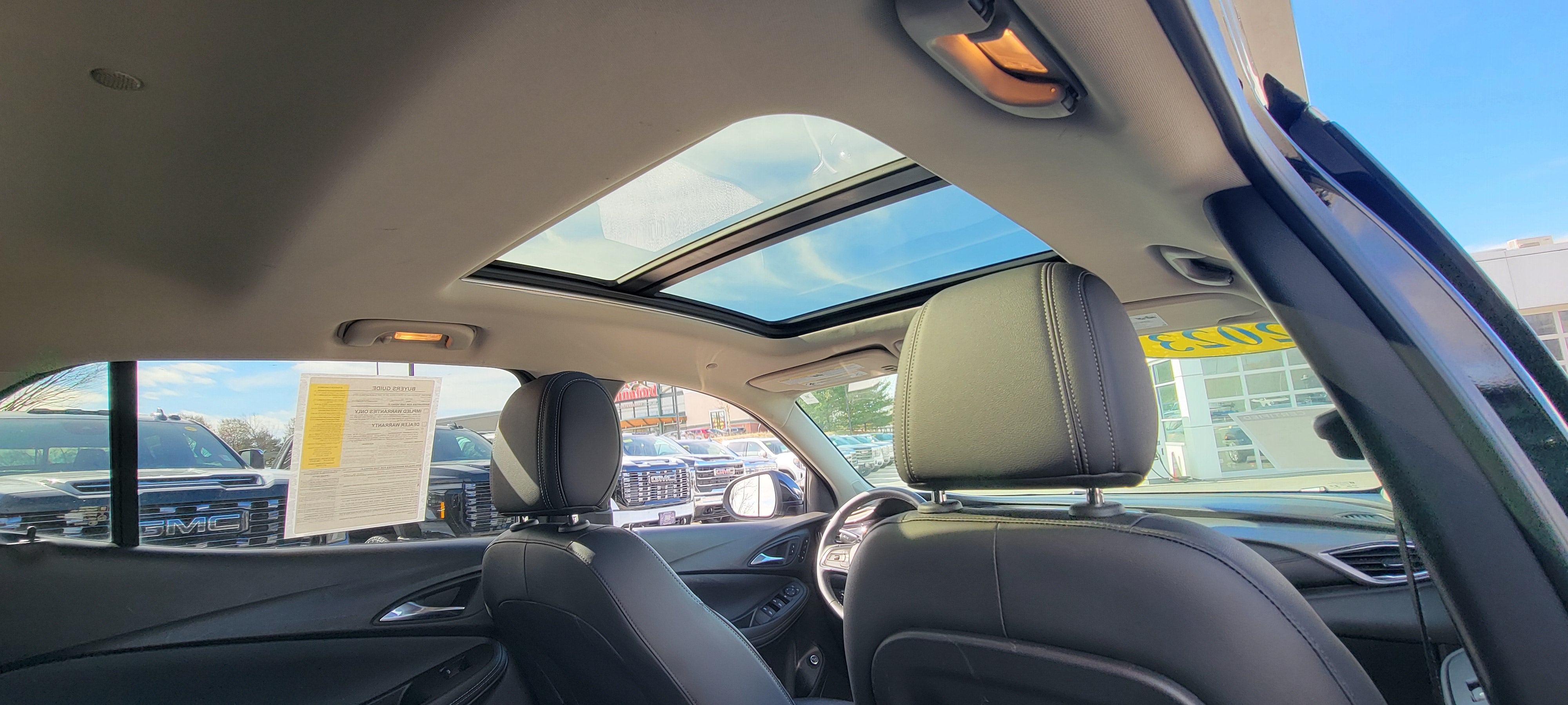 2023 Buick Encore GX Essence