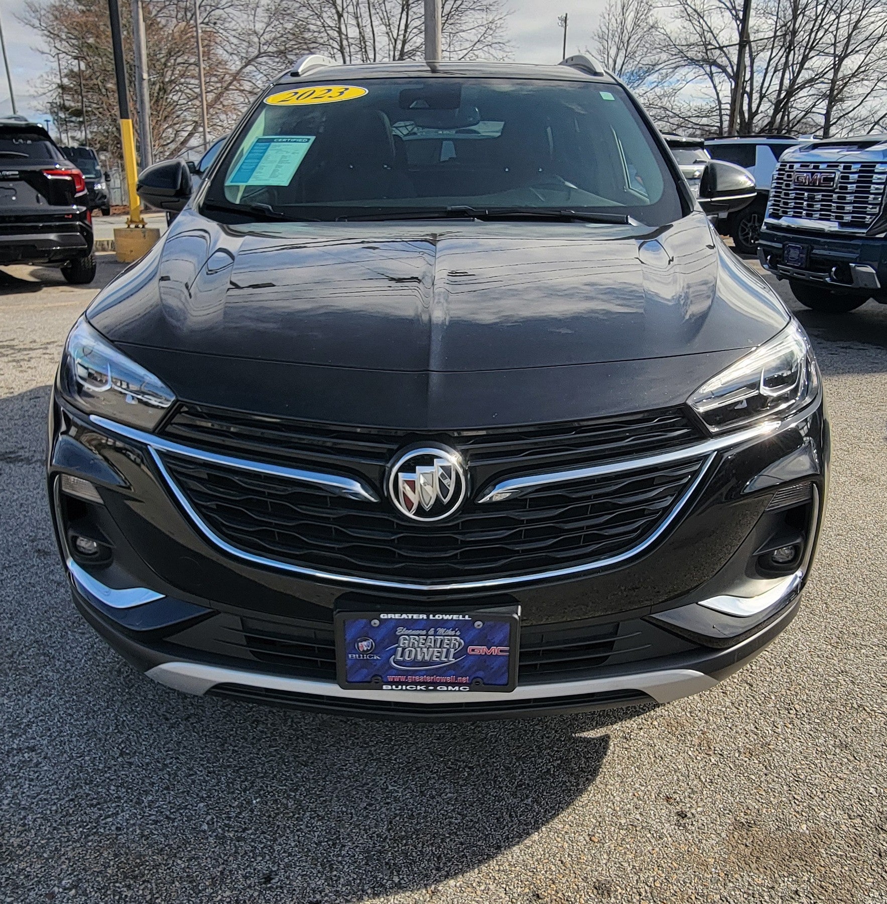 2023 Buick Encore GX Essence
