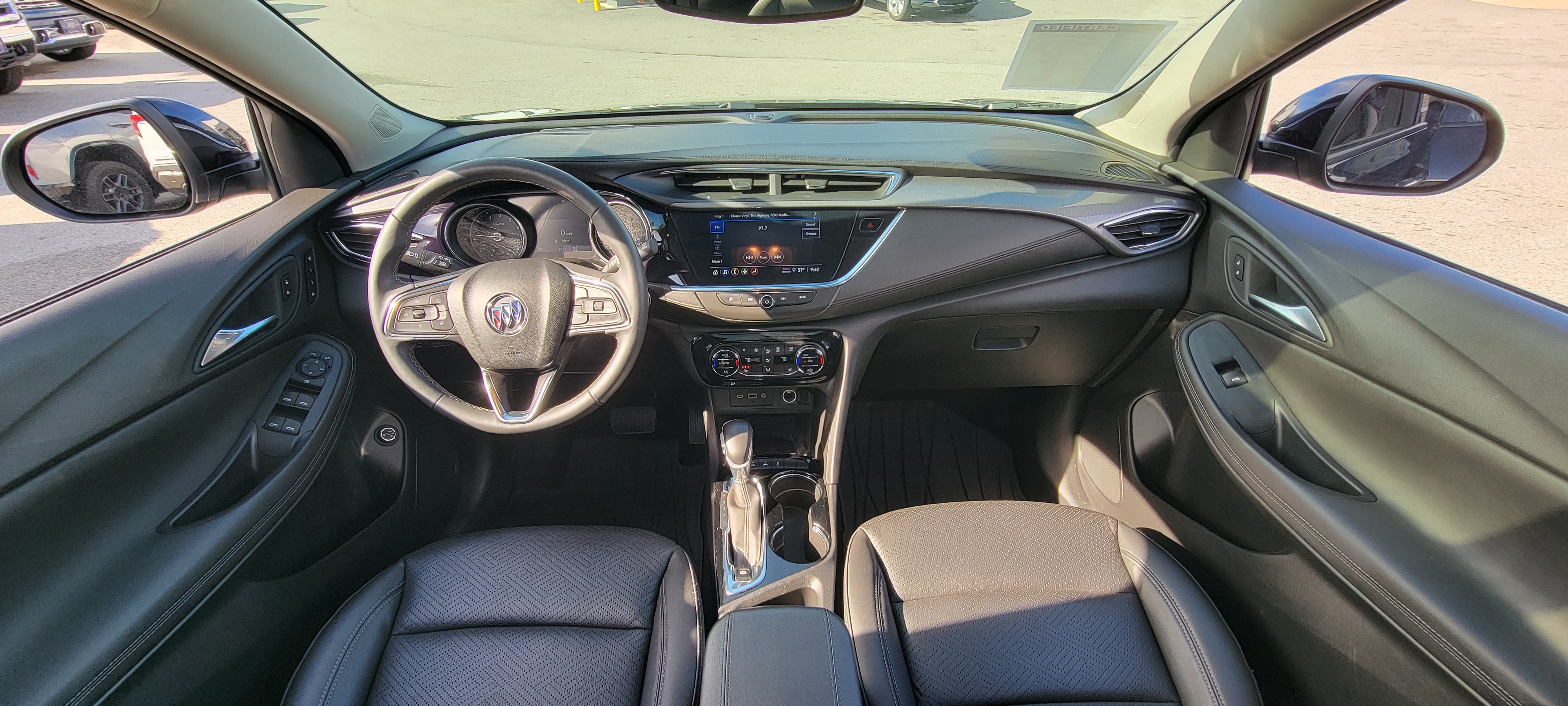 2023 Buick Encore GX Essence