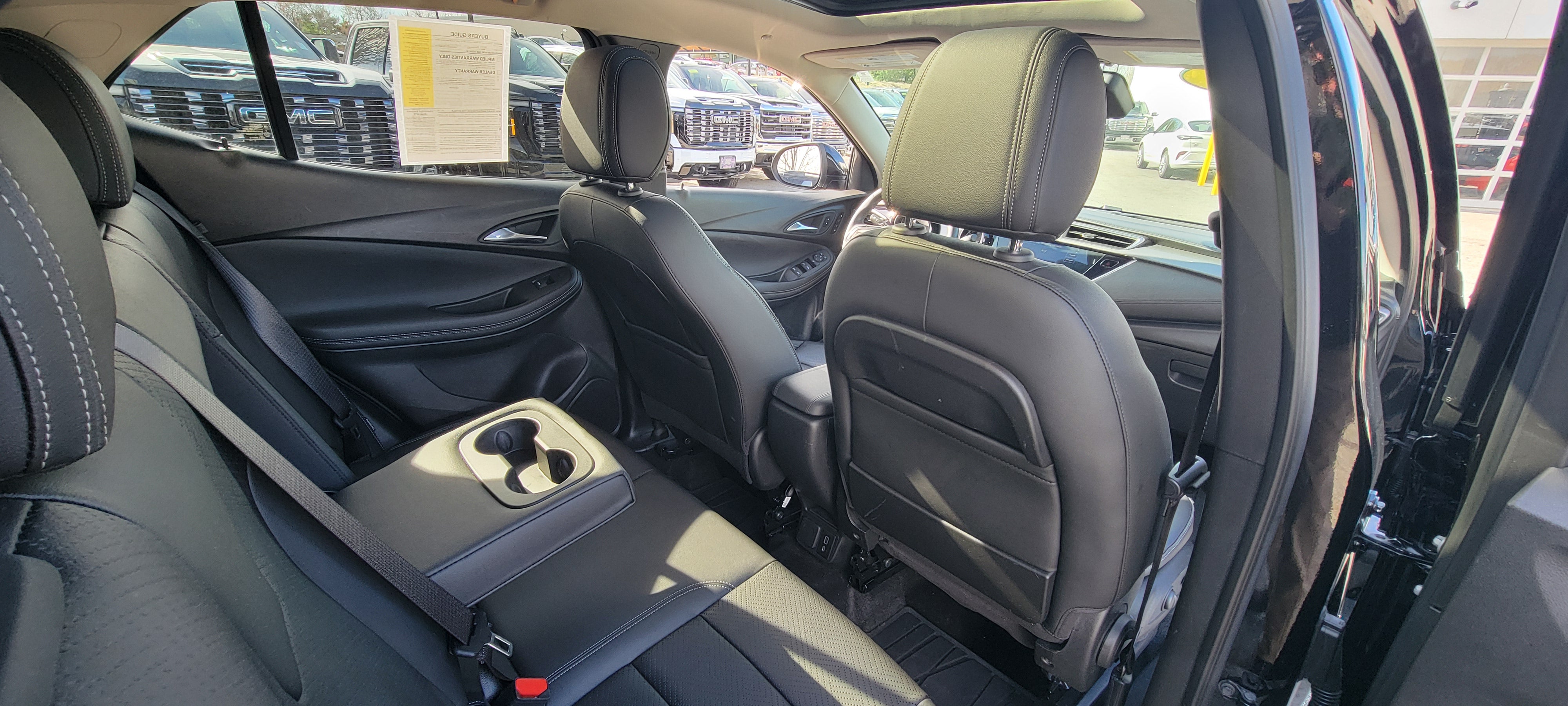 2023 Buick Encore GX Essence