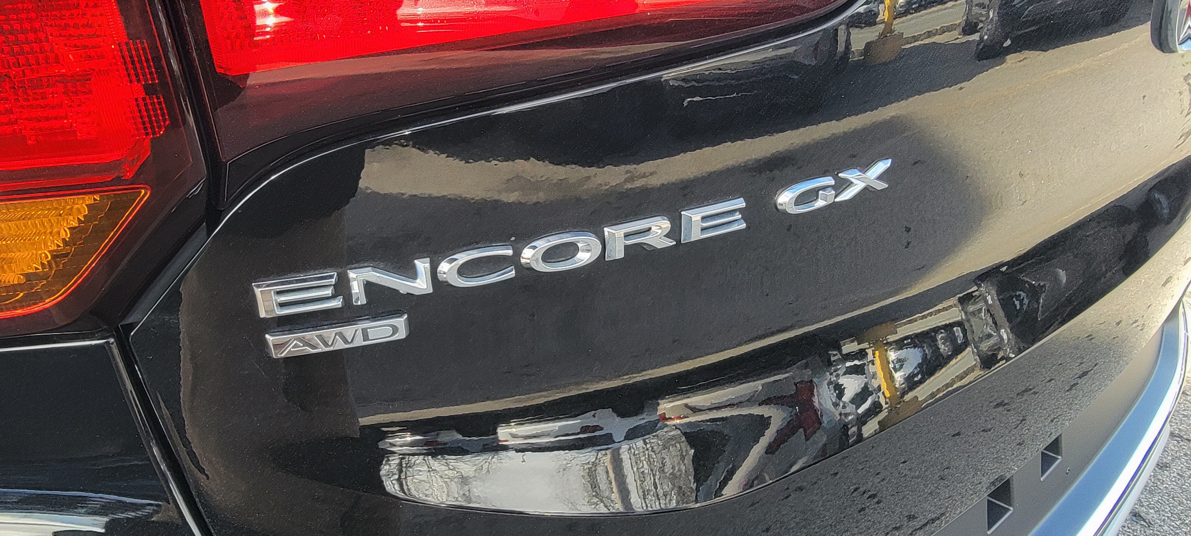 2023 Buick Encore GX Essence