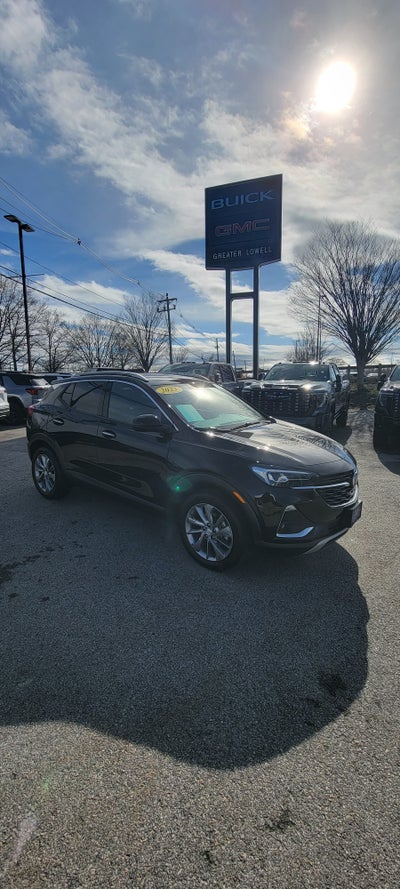 2023 Buick Encore GX Essence