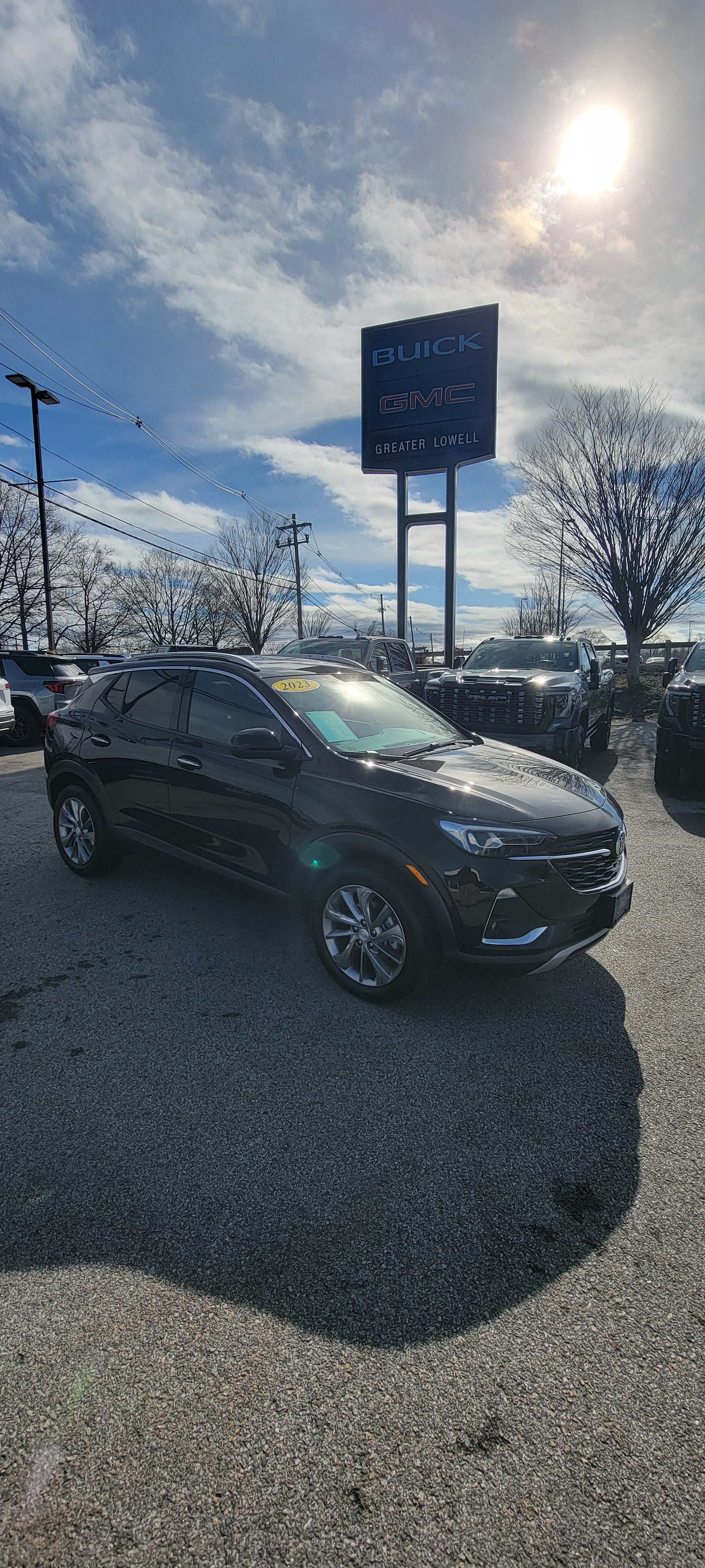 2023 Buick Encore GX Essence