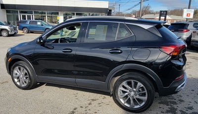 2023 Buick Encore GX Essence