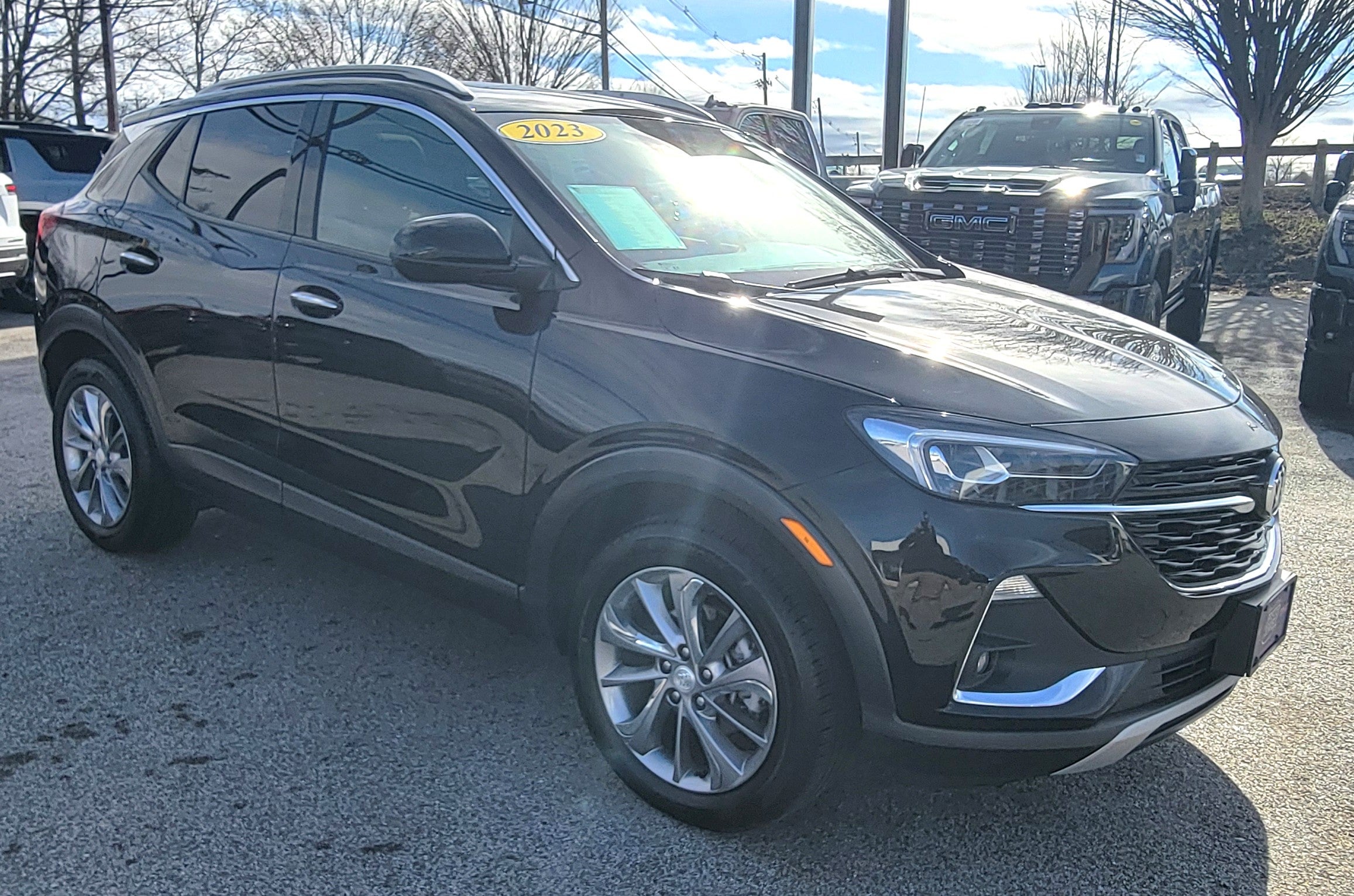 2023 Buick Encore GX Essence