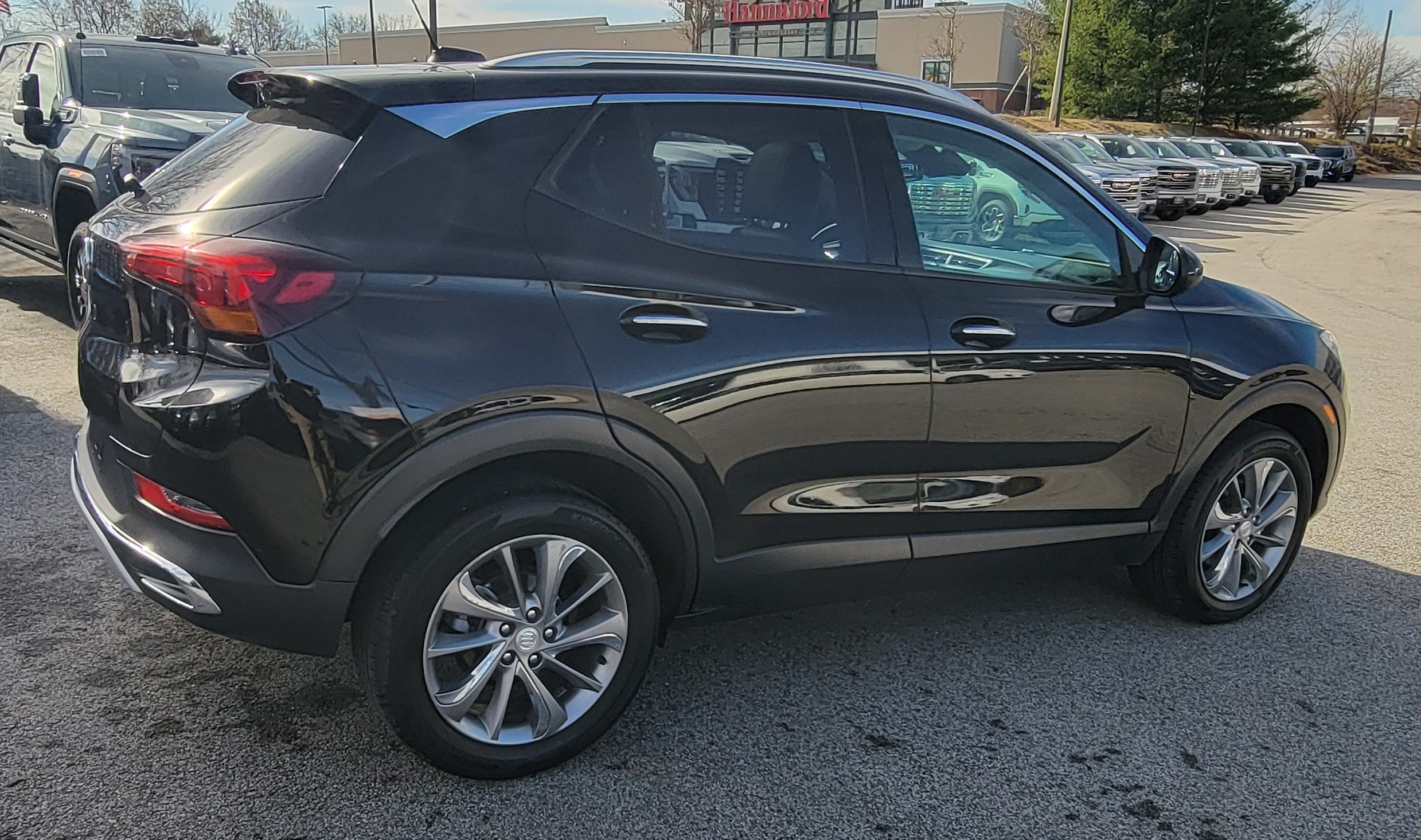 2023 Buick Encore GX Essence