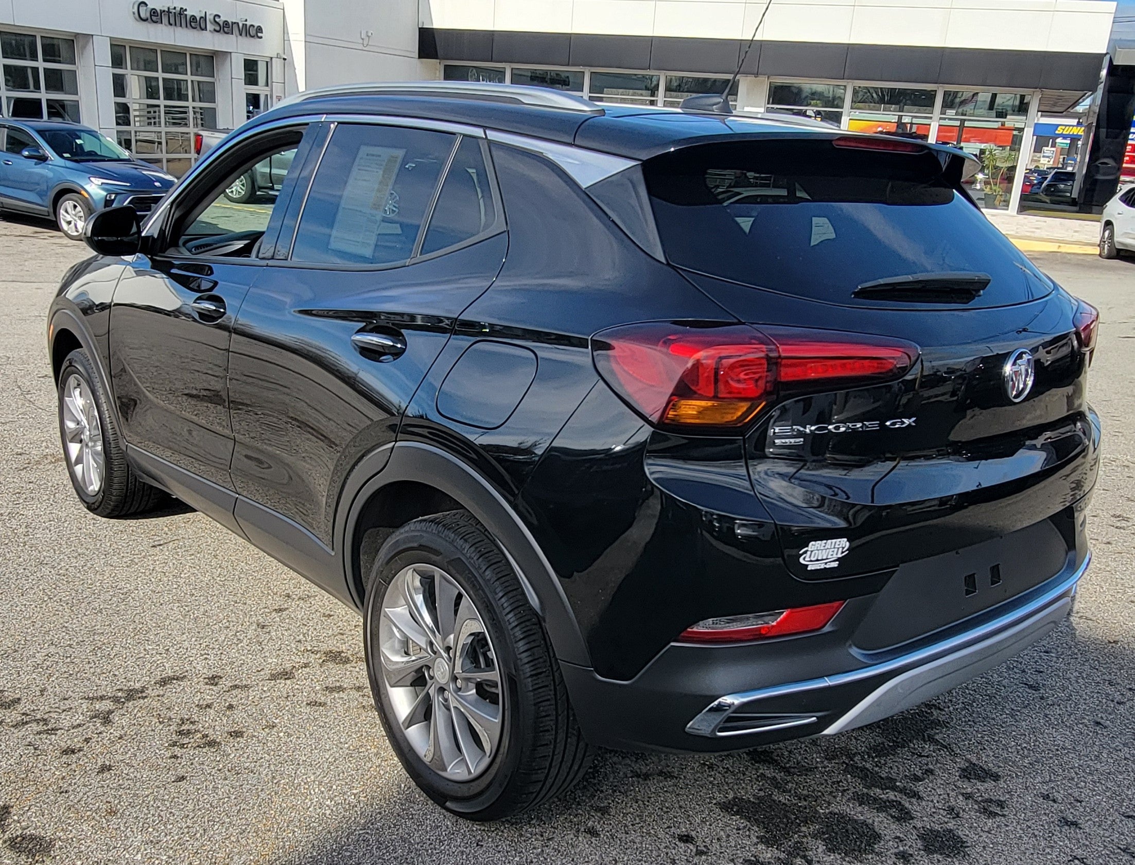 2023 Buick Encore GX Essence