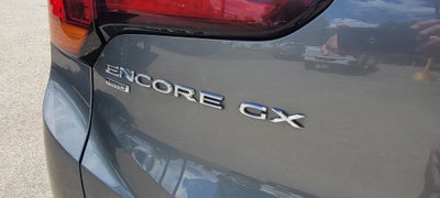 2021 Buick Encore GX Essence