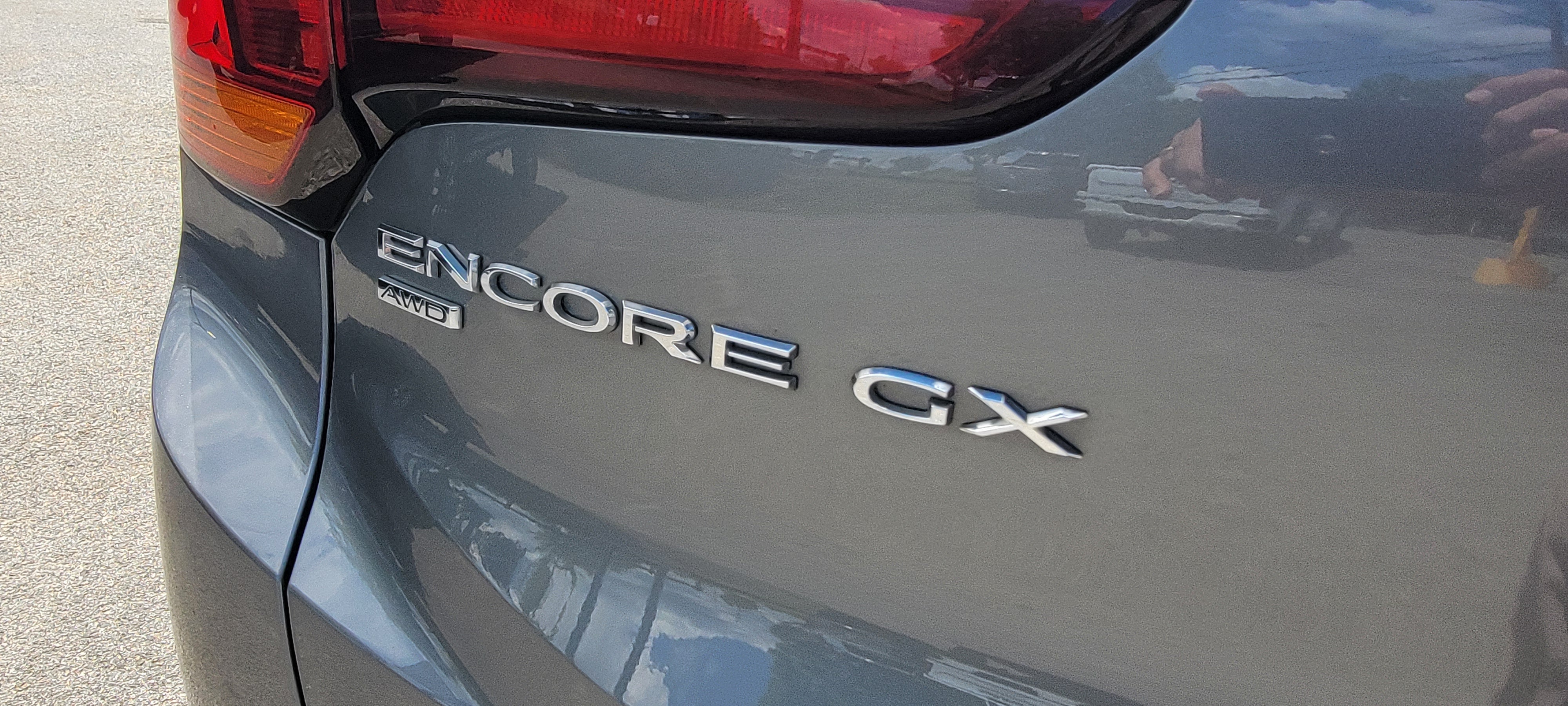 2021 Buick Encore GX Essence