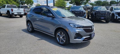 2021 Buick Encore GX Essence