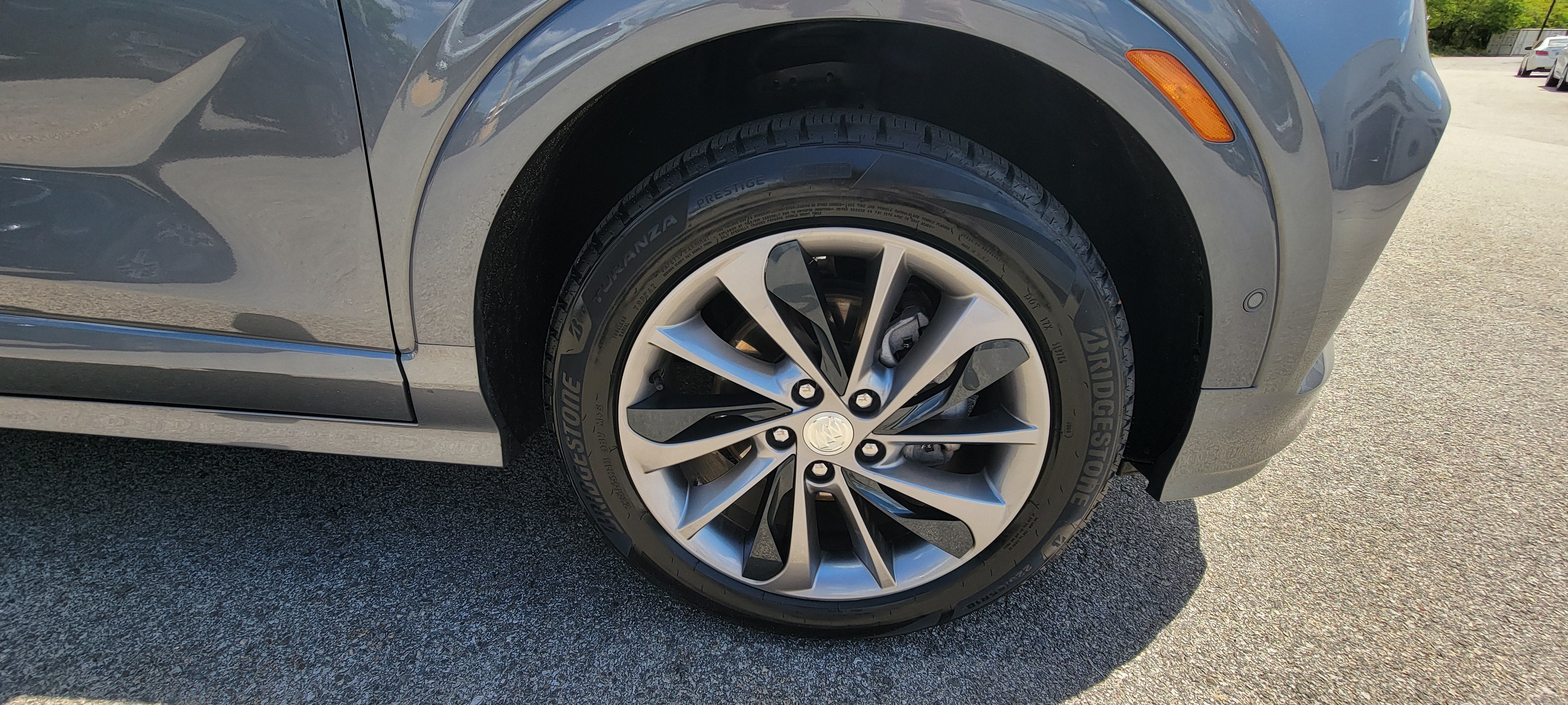 2021 Buick Encore GX Essence