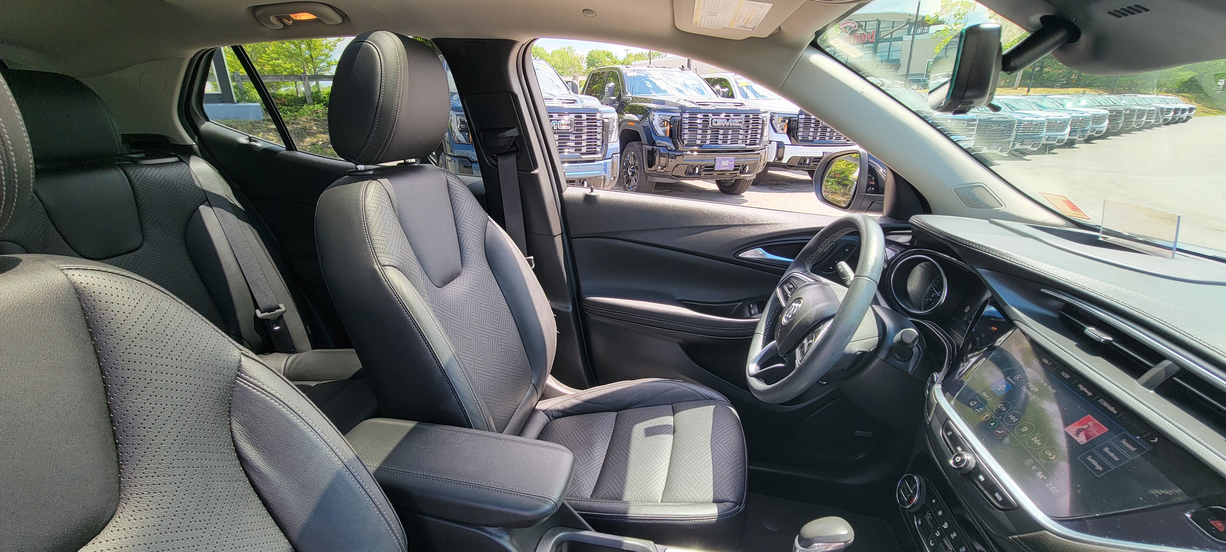 2021 Buick Encore GX Essence