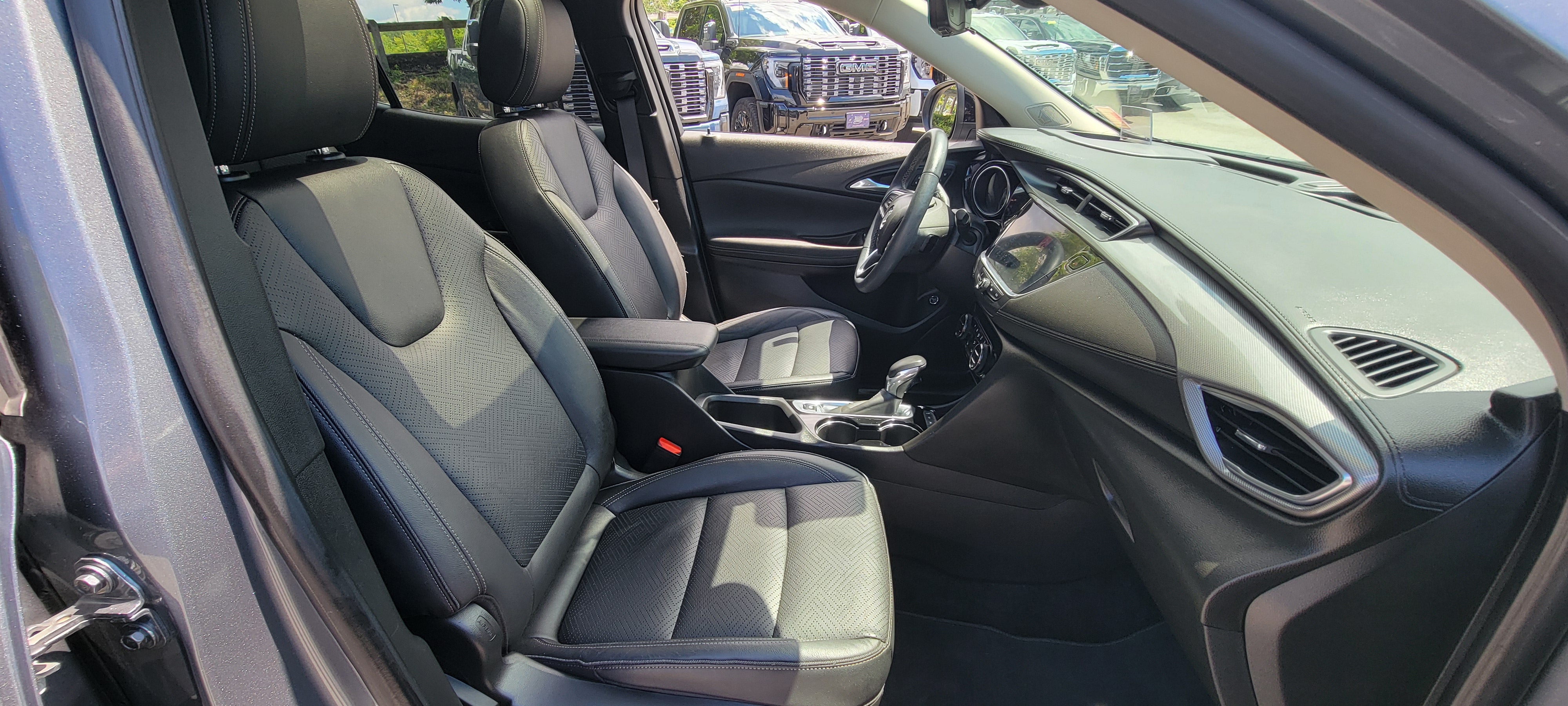 2021 Buick Encore GX Essence