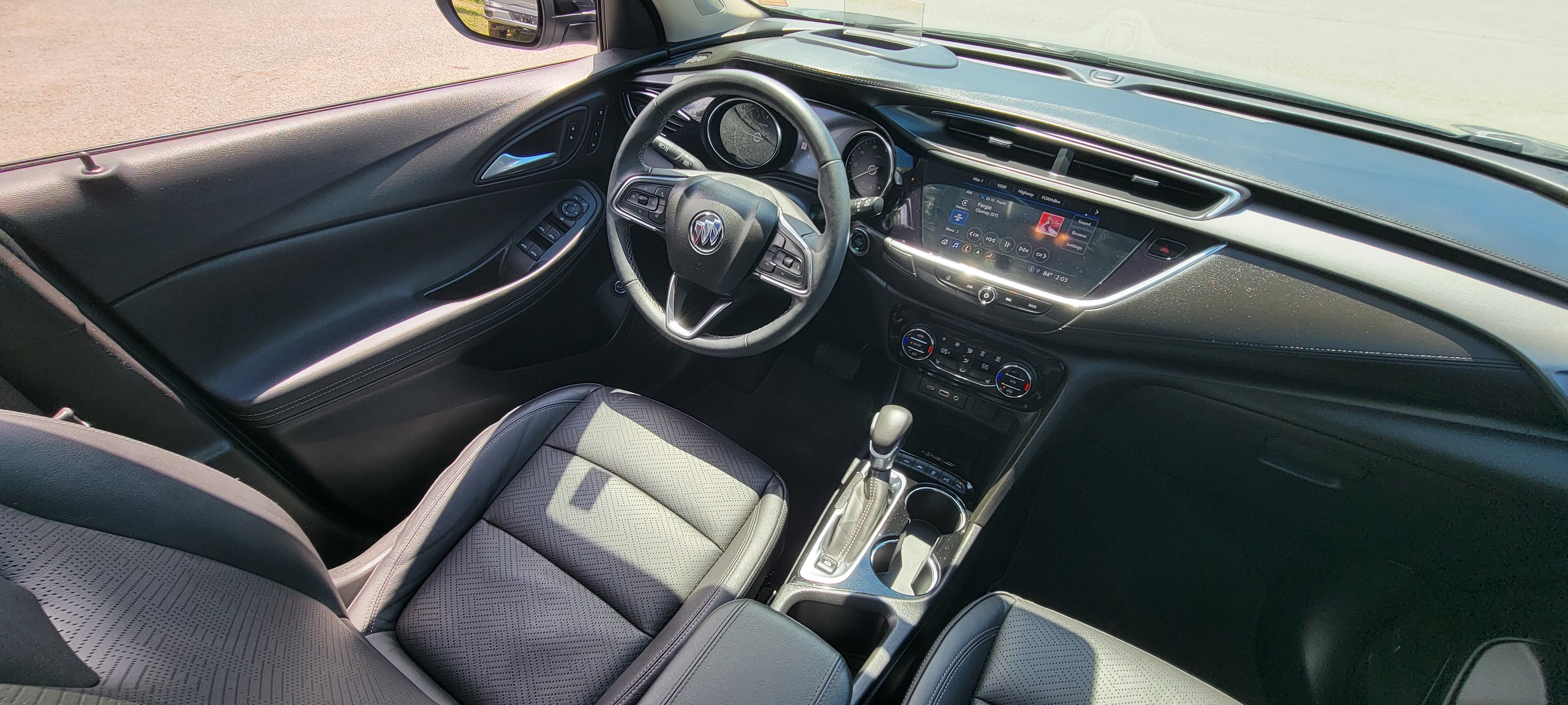 2021 Buick Encore GX Essence