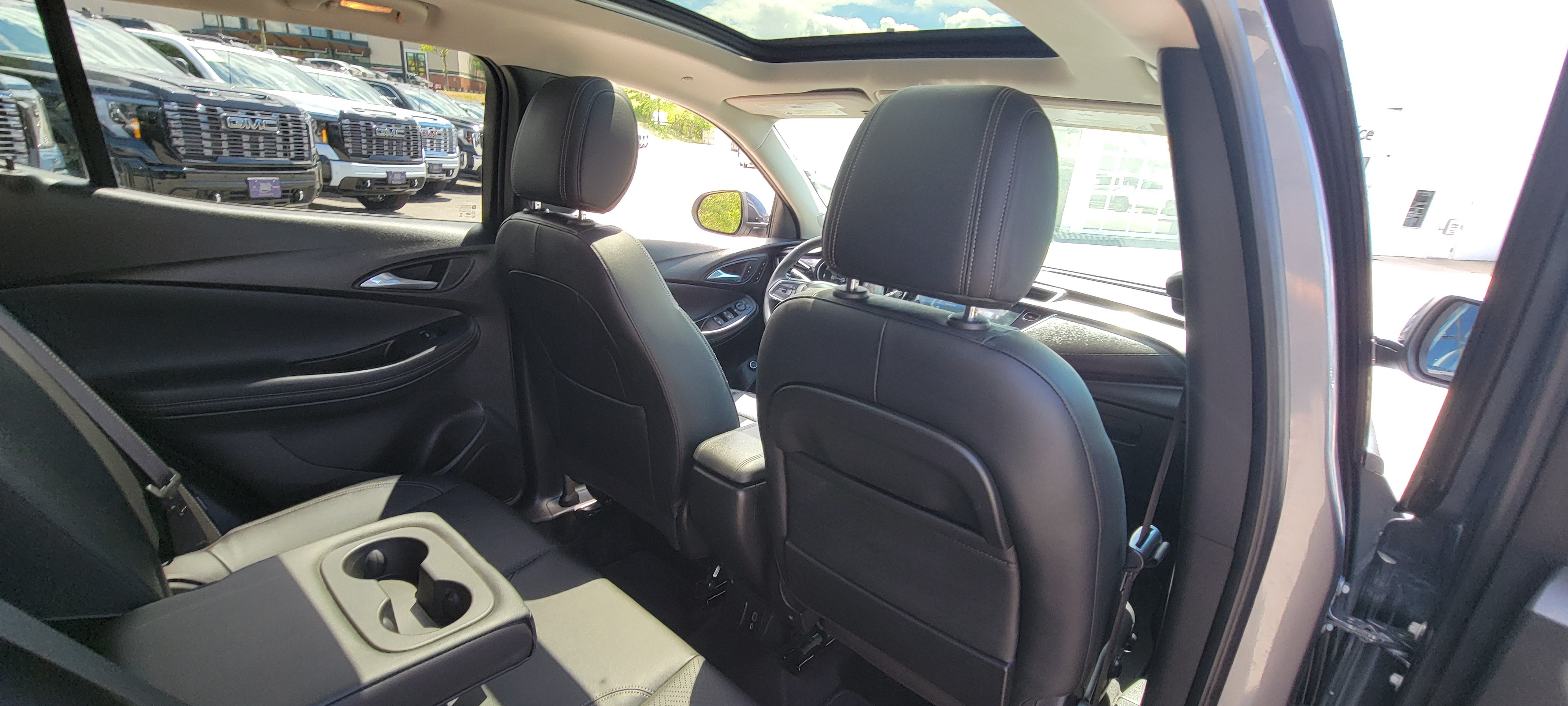 2021 Buick Encore GX Essence