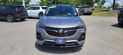 2021 Buick Encore GX Essence