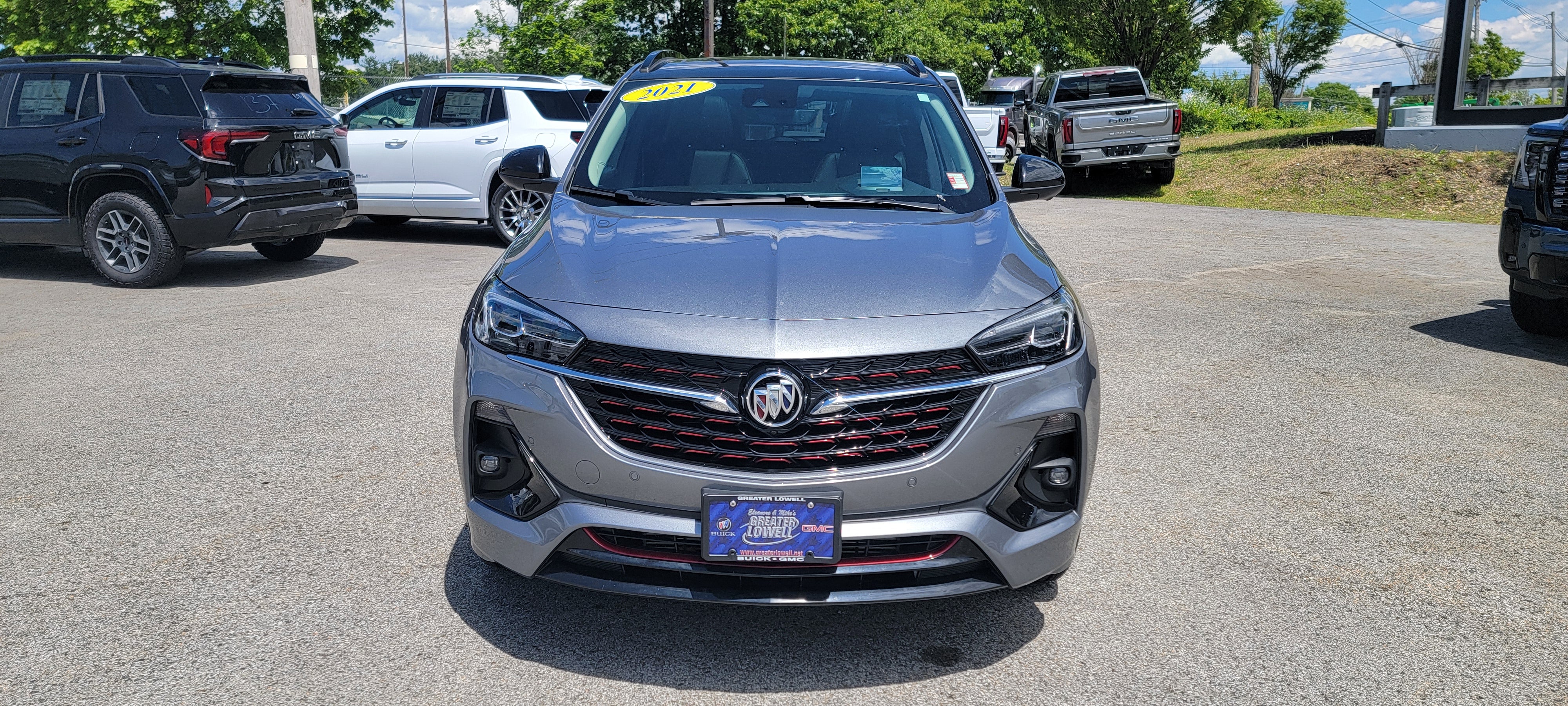 2021 Buick Encore GX Essence