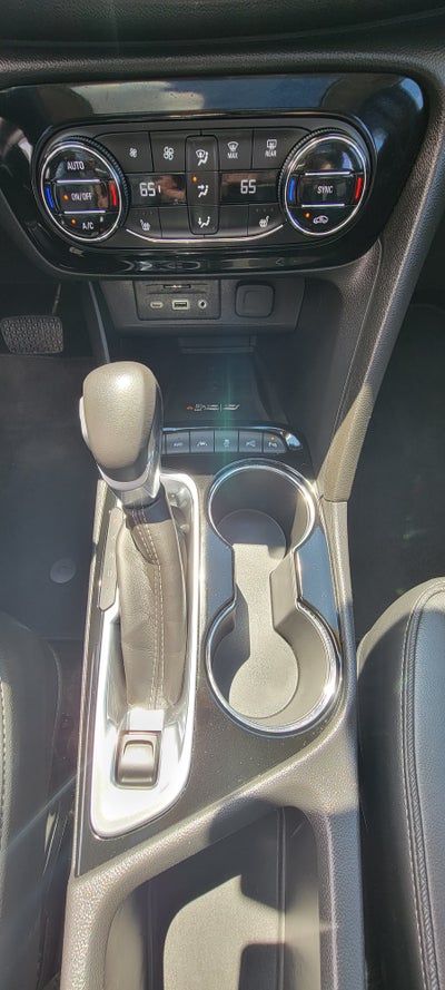 2021 Buick Encore GX Essence