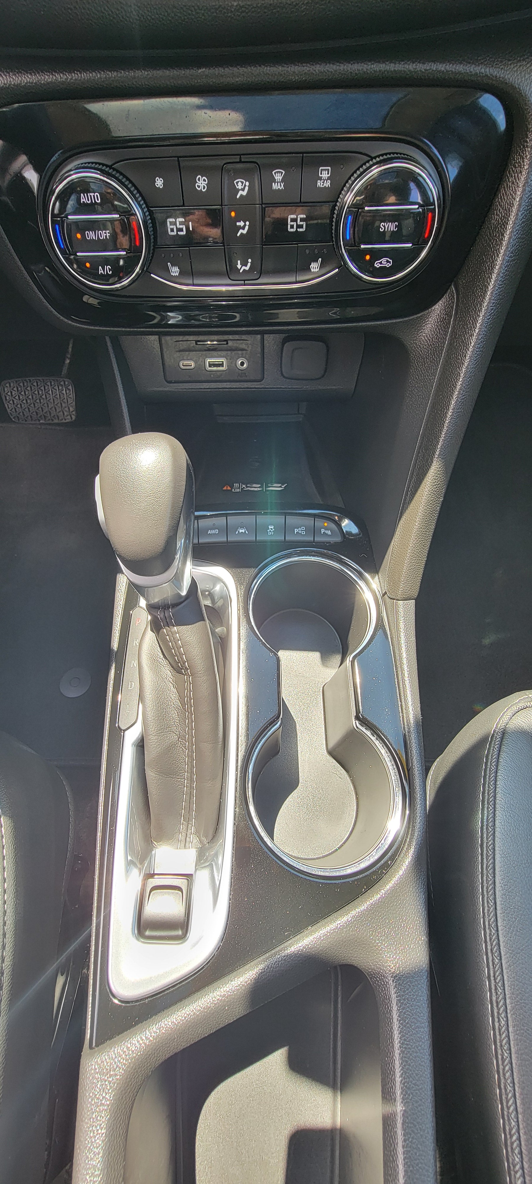 2021 Buick Encore GX Essence
