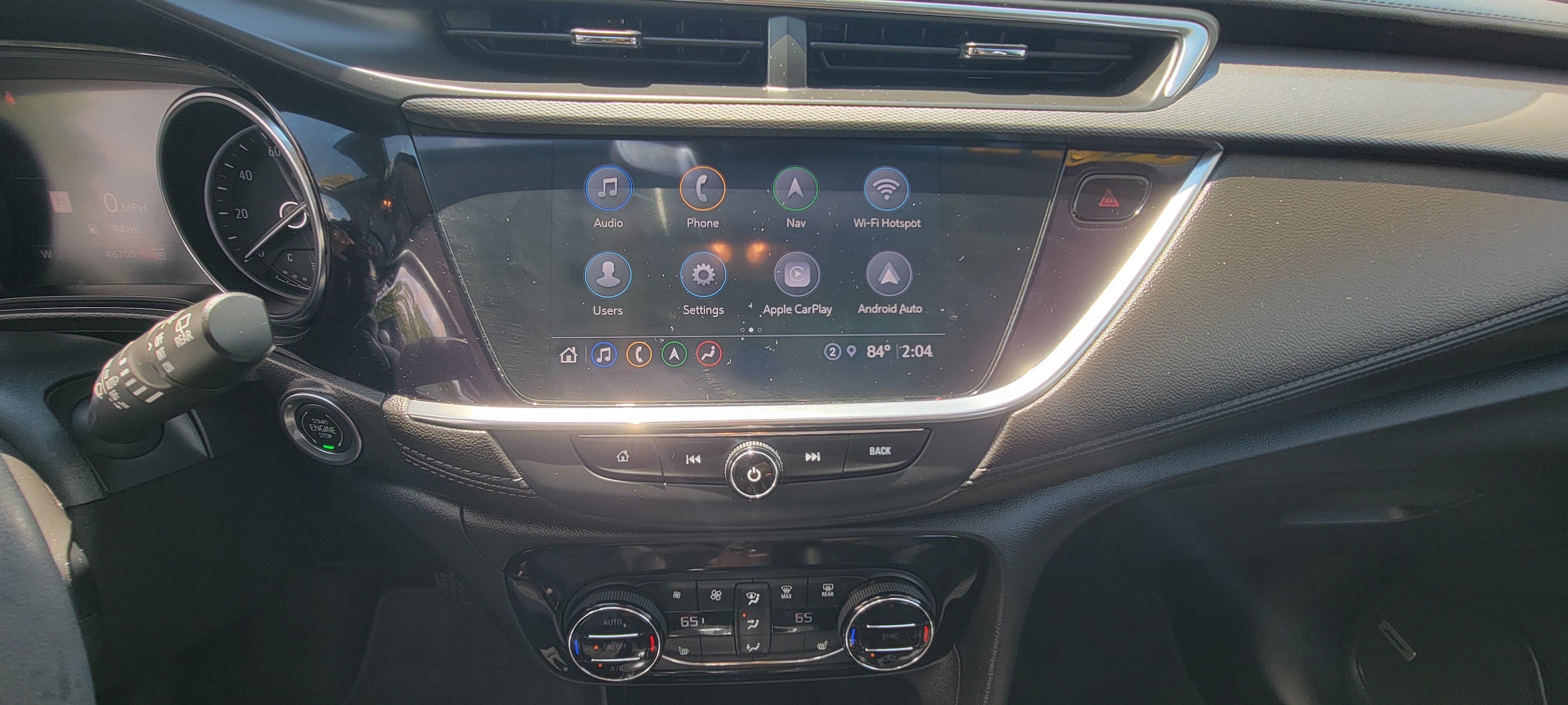 2021 Buick Encore GX Essence