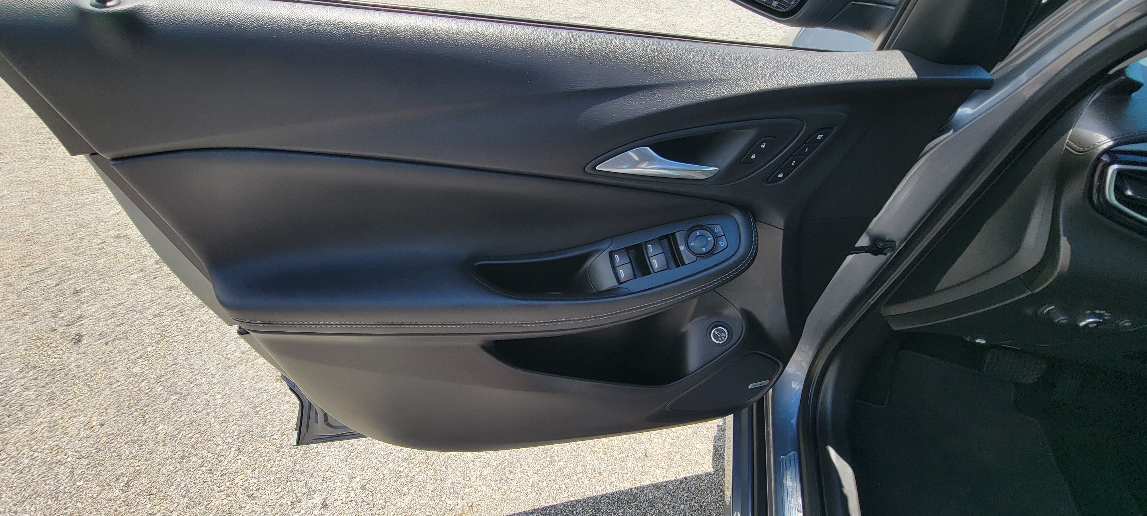 2021 Buick Encore GX Essence