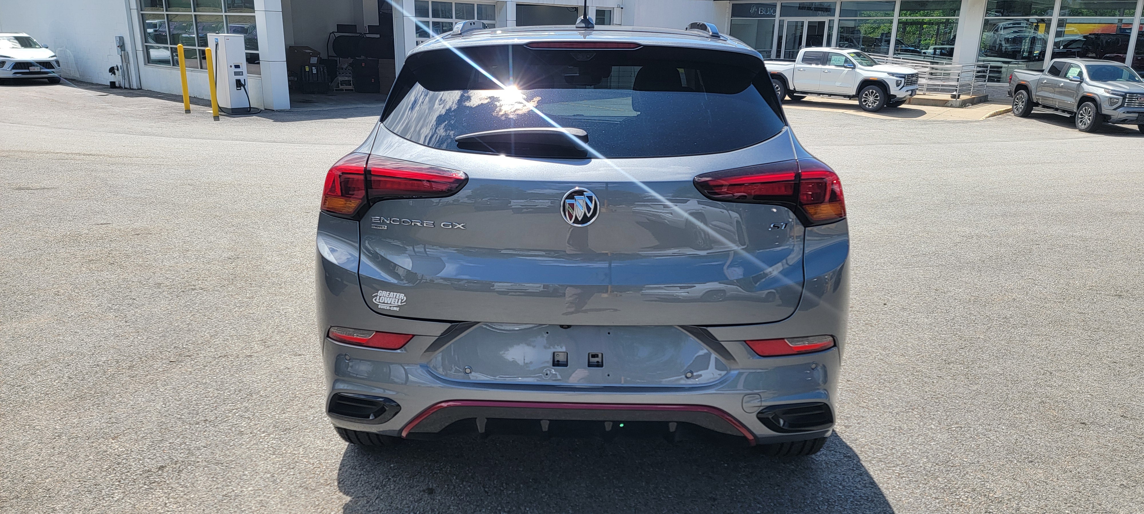 2021 Buick Encore GX Essence