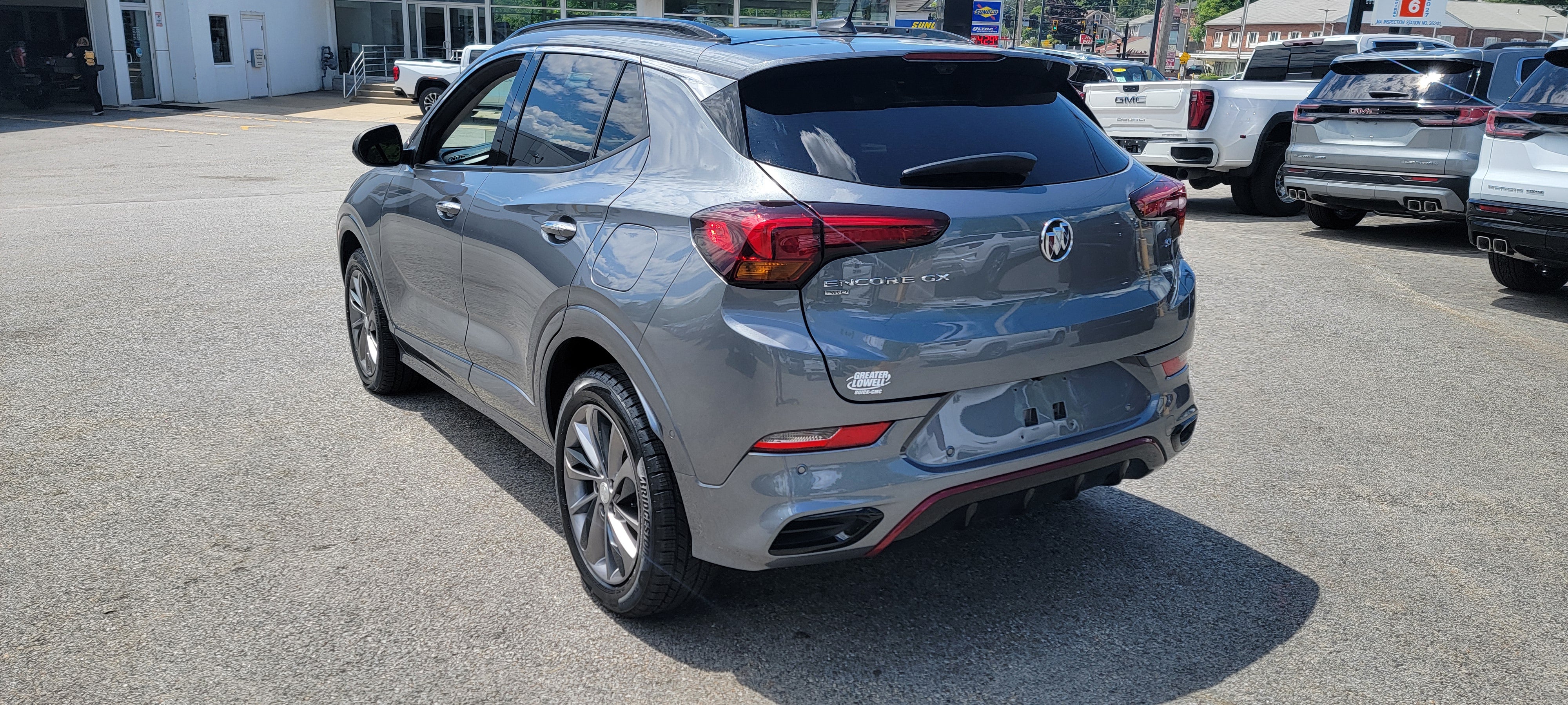 2021 Buick Encore GX Essence