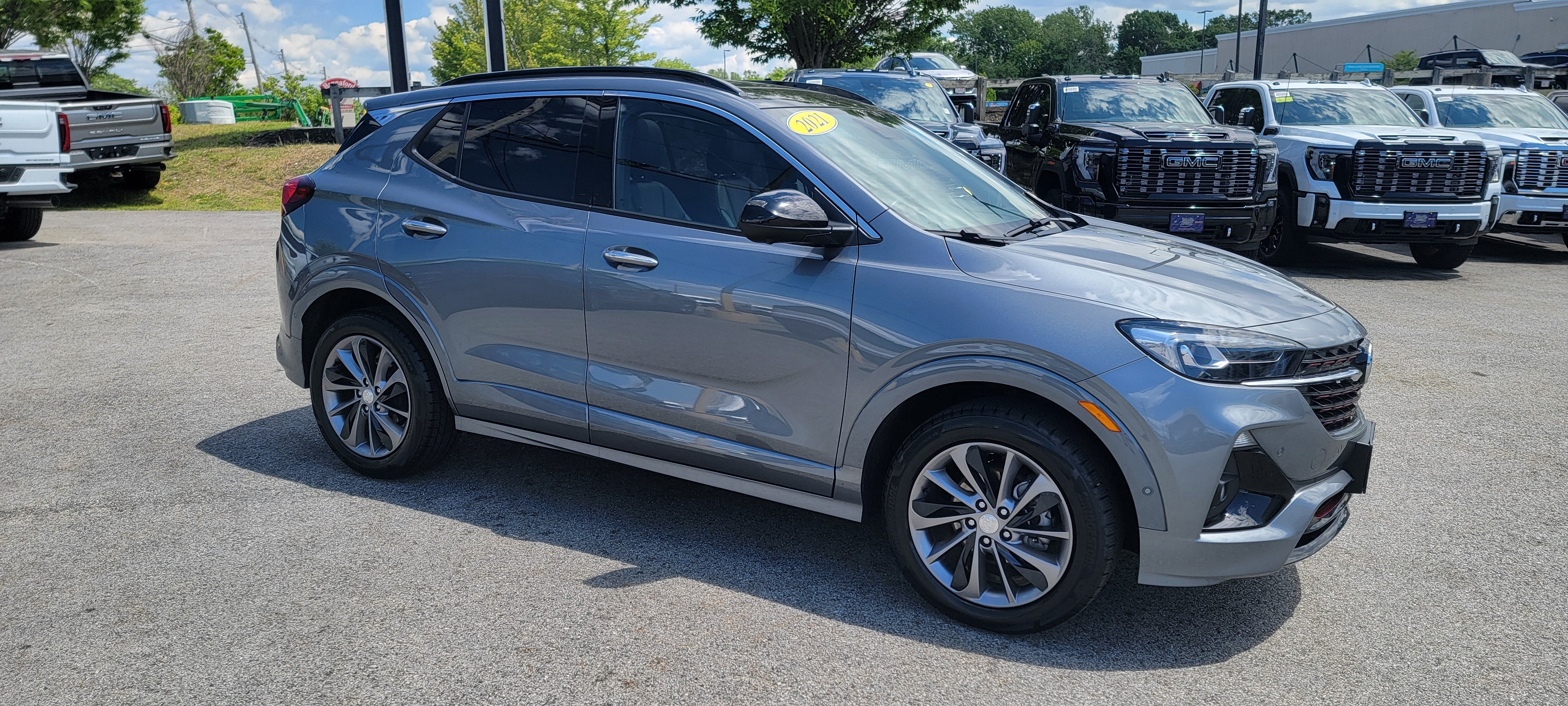 2021 Buick Encore GX Essence
