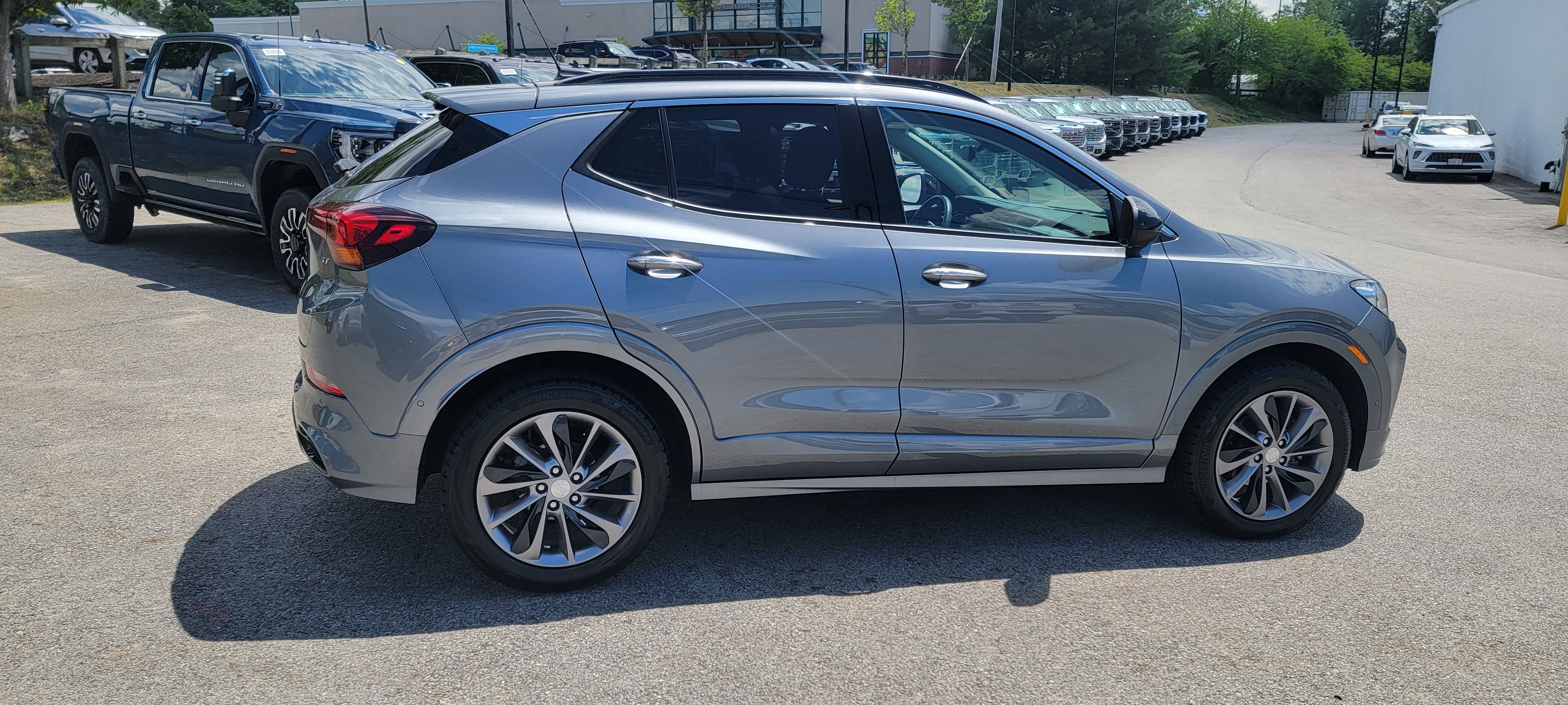 2021 Buick Encore GX Essence
