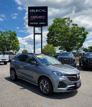 2021 Buick Encore GX Essence