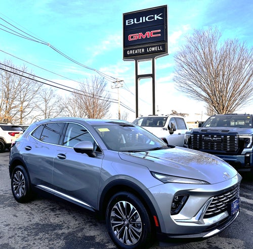 2026 Buick Envision Preferred