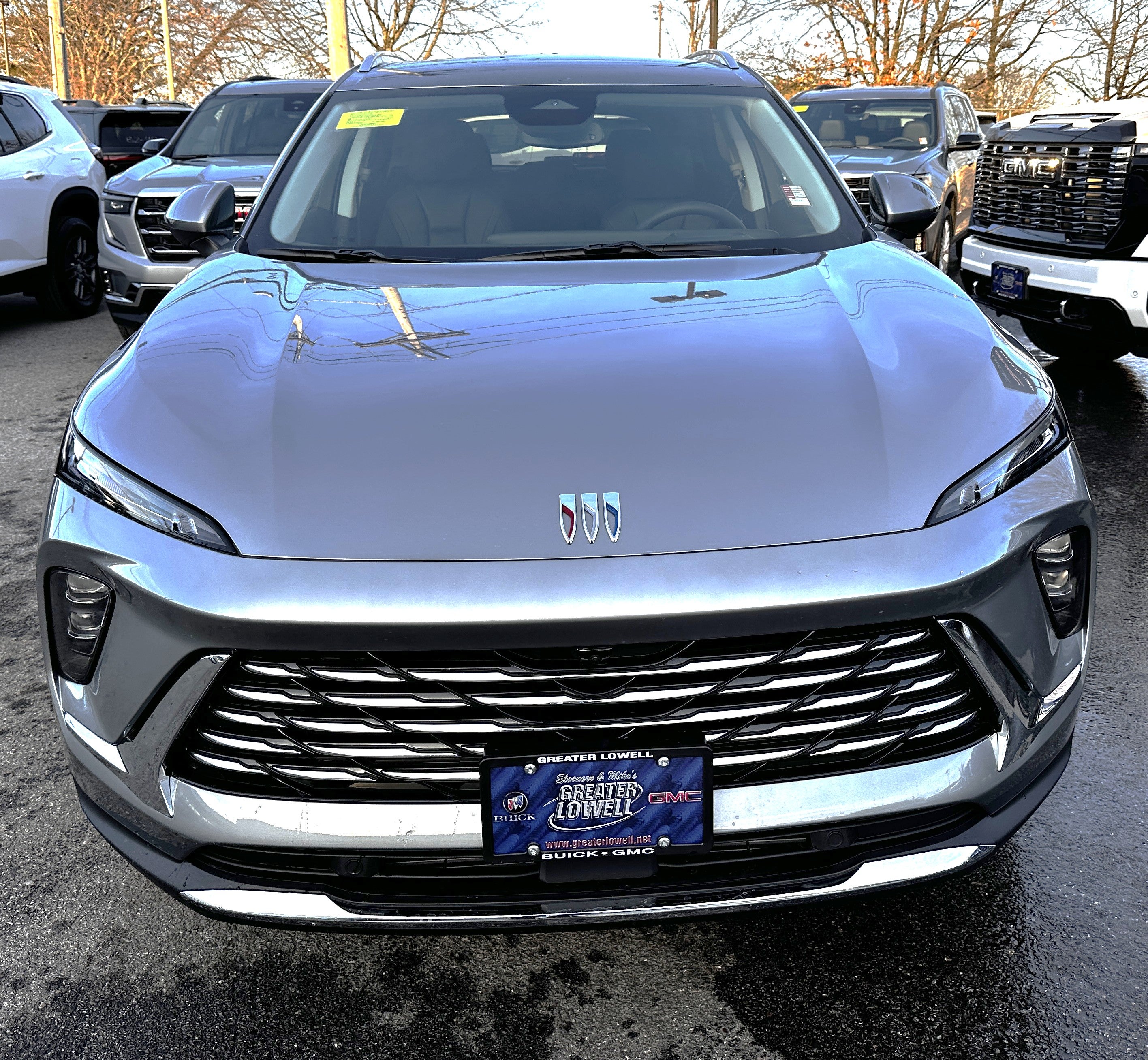 2026 Buick Envision Preferred