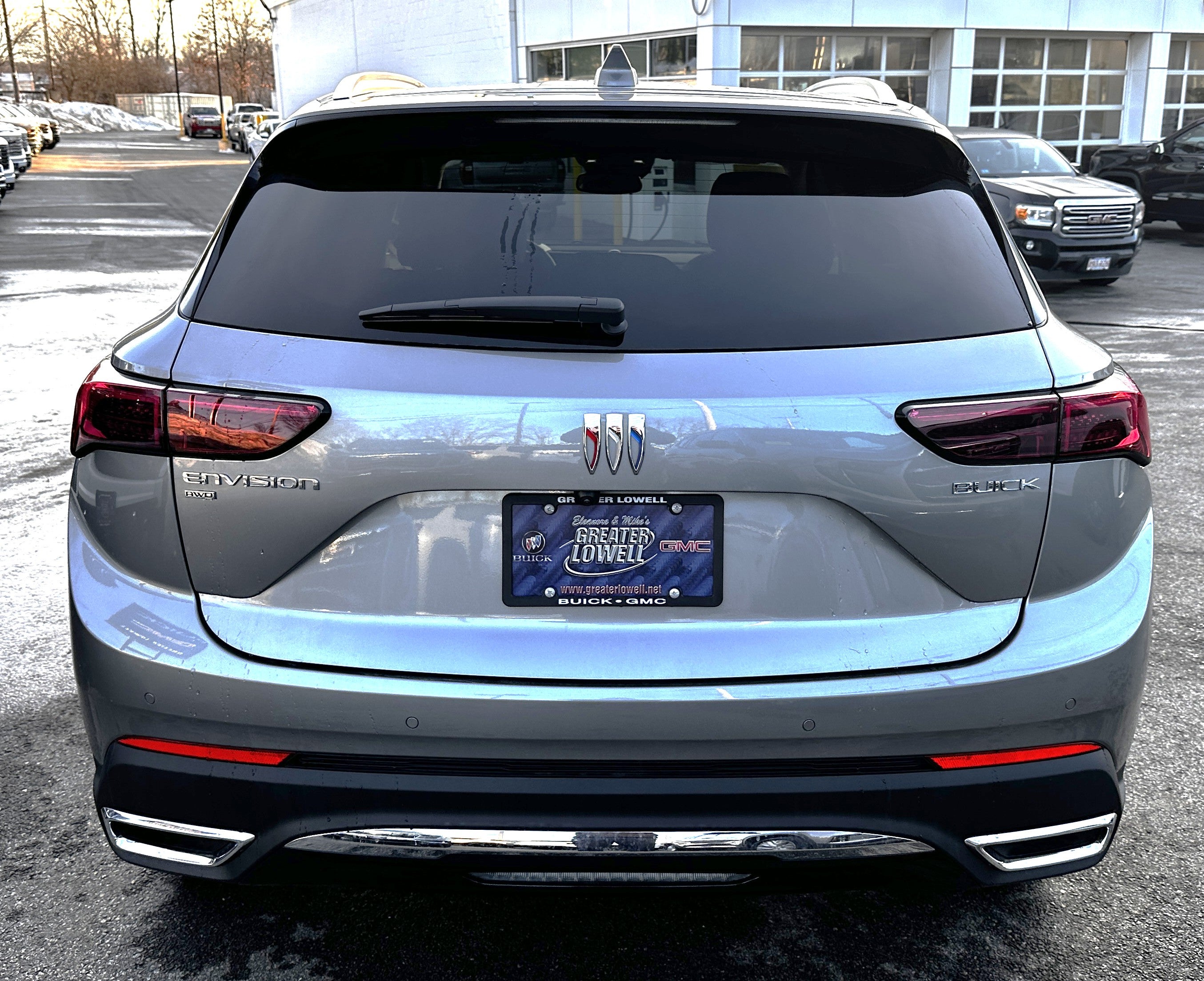 2026 Buick Envision Preferred