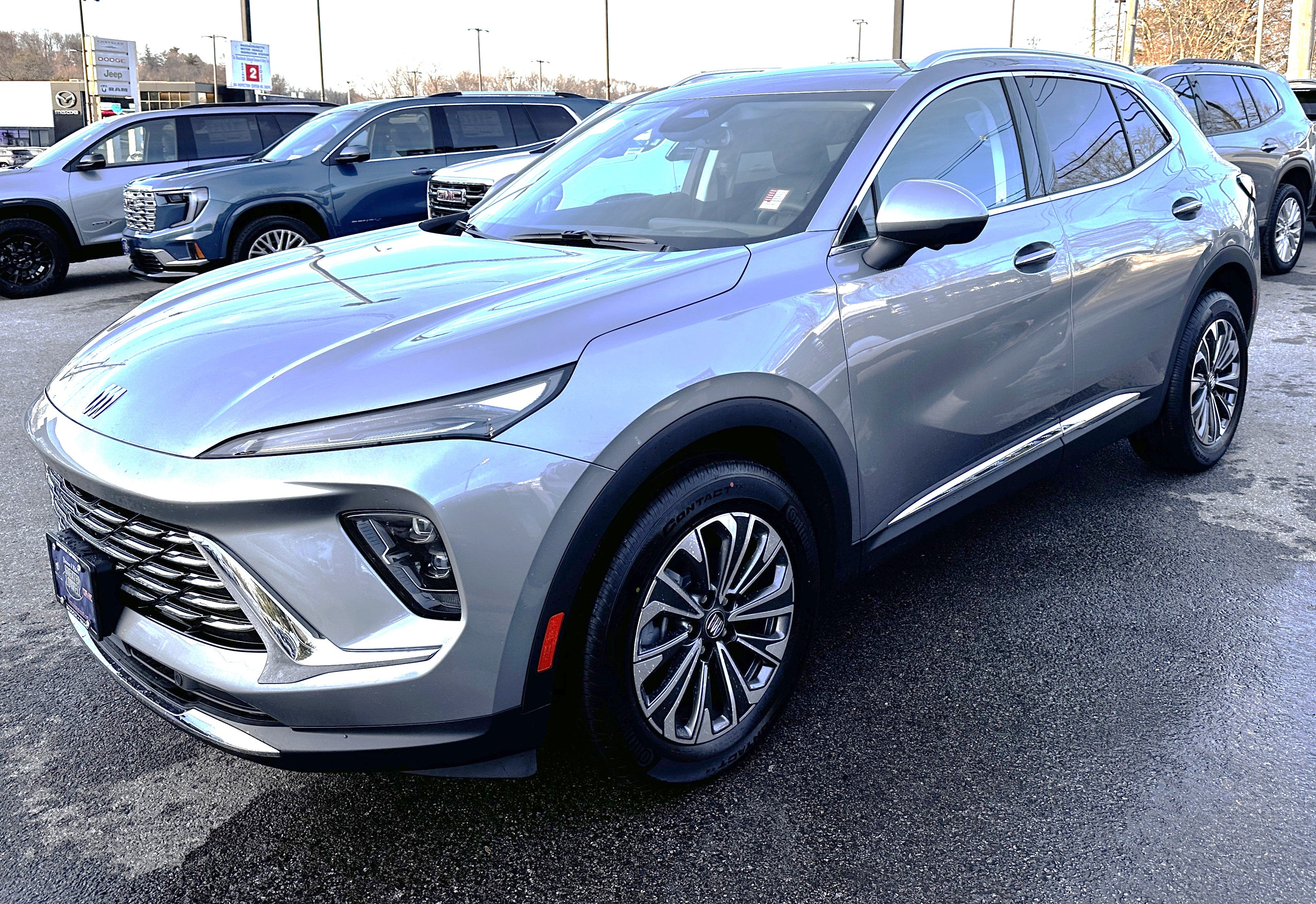 2026 Buick Envision Preferred