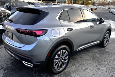 2026 Buick Envision Preferred