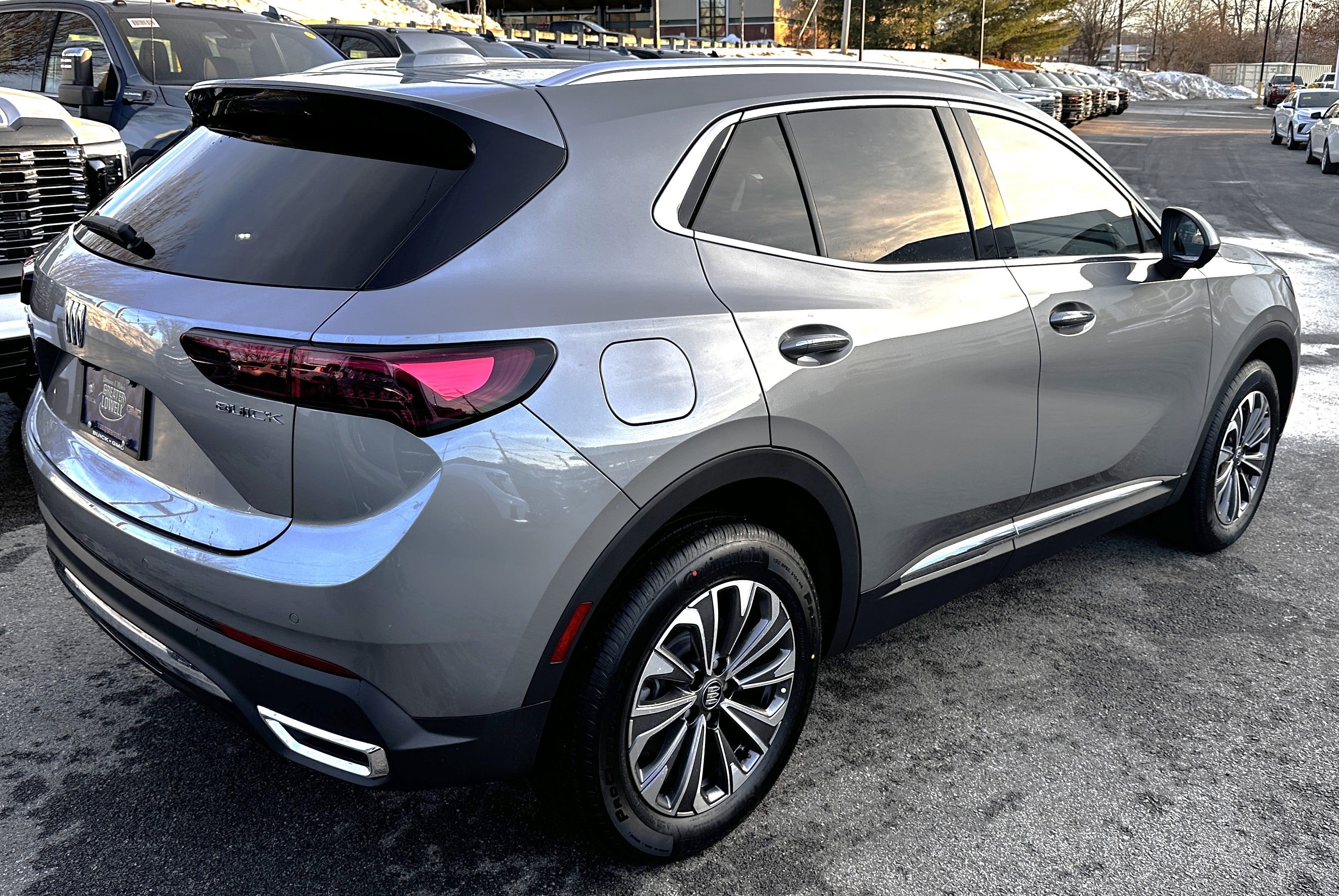 2026 Buick Envision Preferred