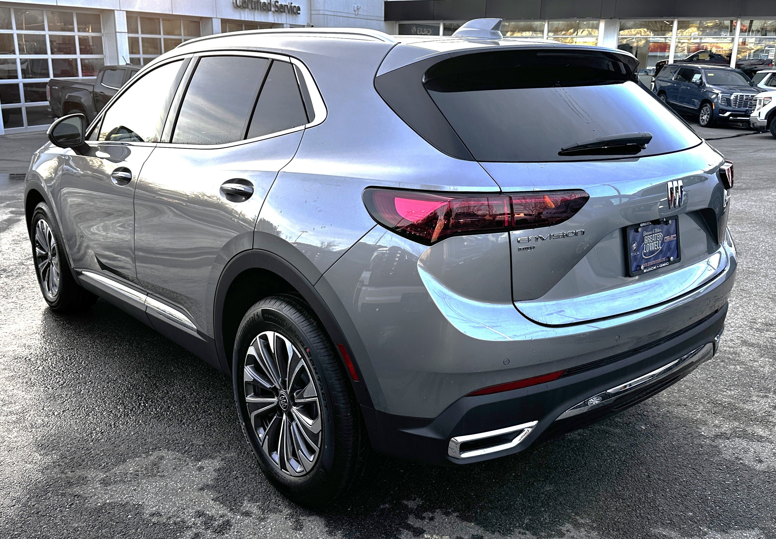 2026 Buick Envision Preferred