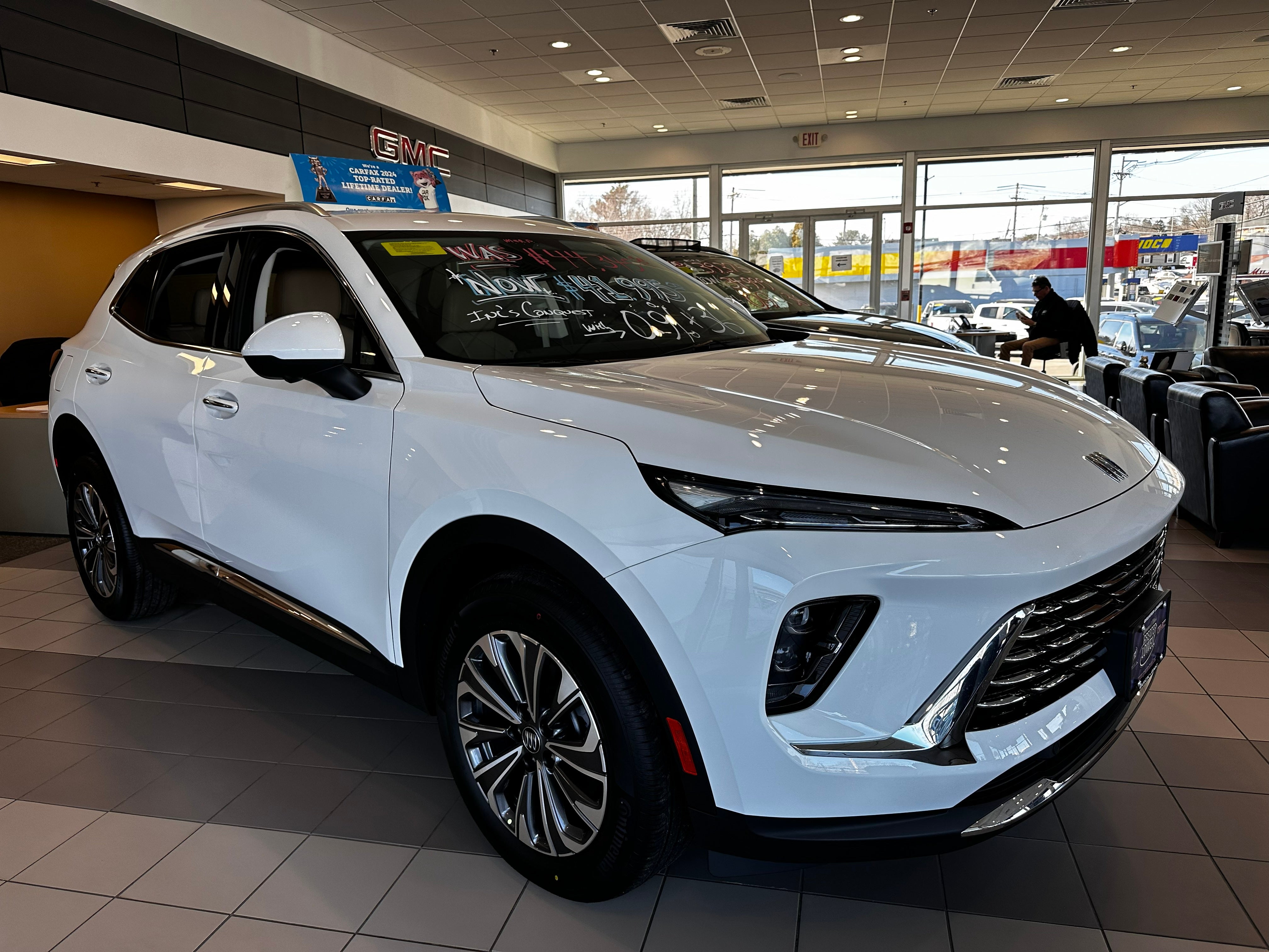 2026 Buick Envision Preferred