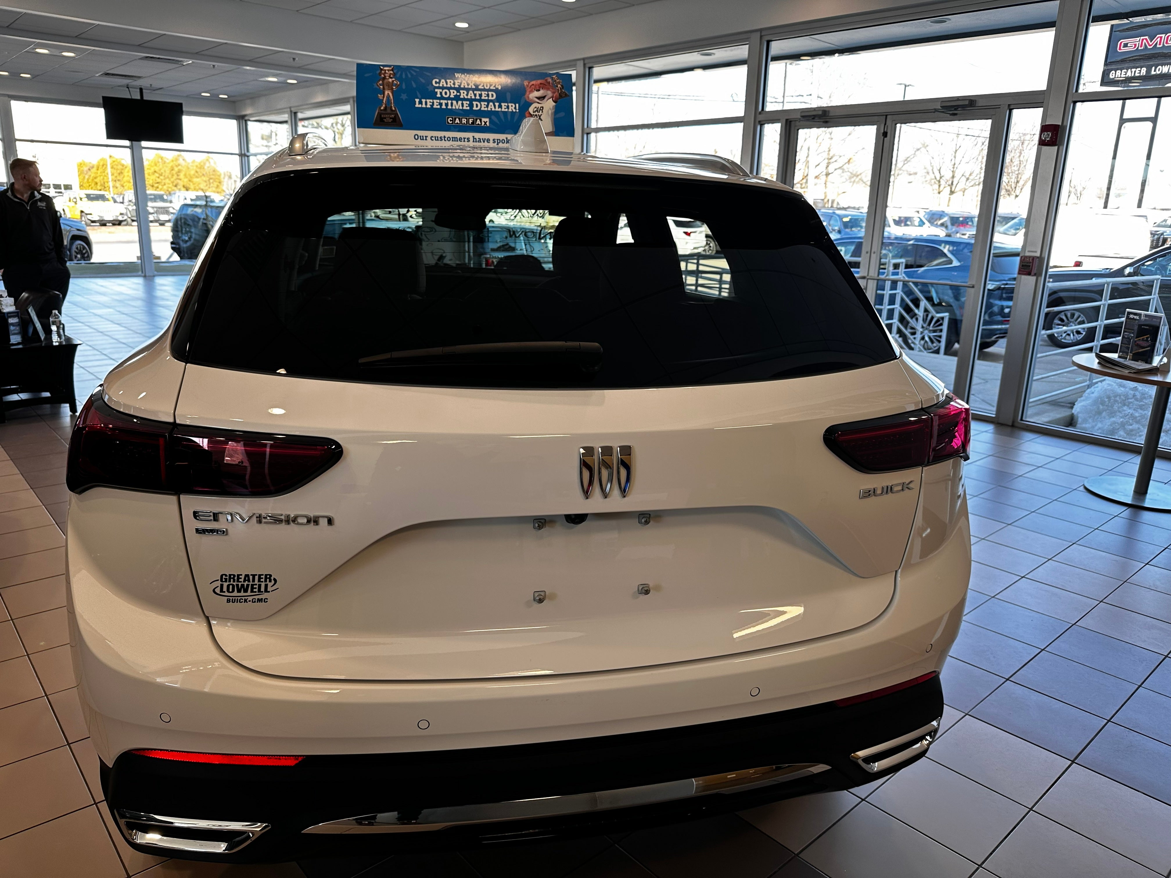 2026 Buick Envision Preferred