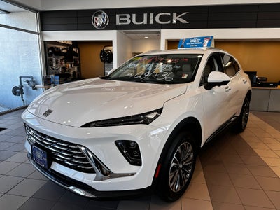 2026 Buick Envision Preferred