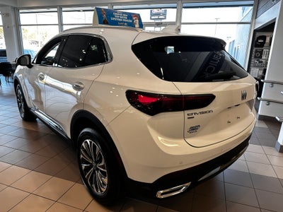 2026 Buick Envision Preferred