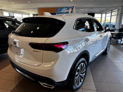 2026 Buick Envision Preferred