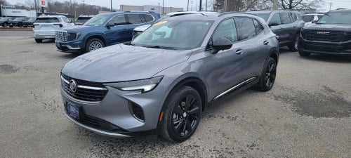 2021 Buick Envision Essence