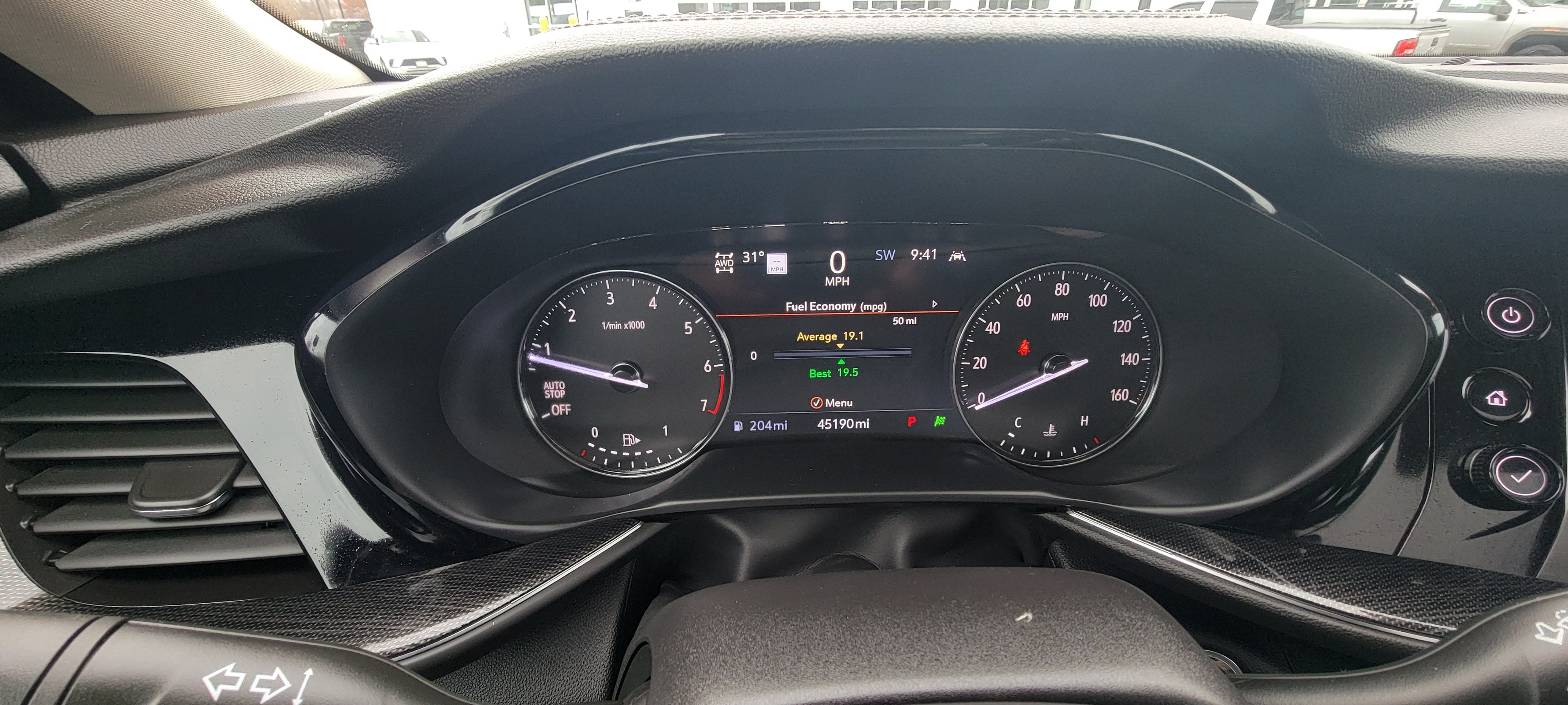 2021 Buick Envision Essence