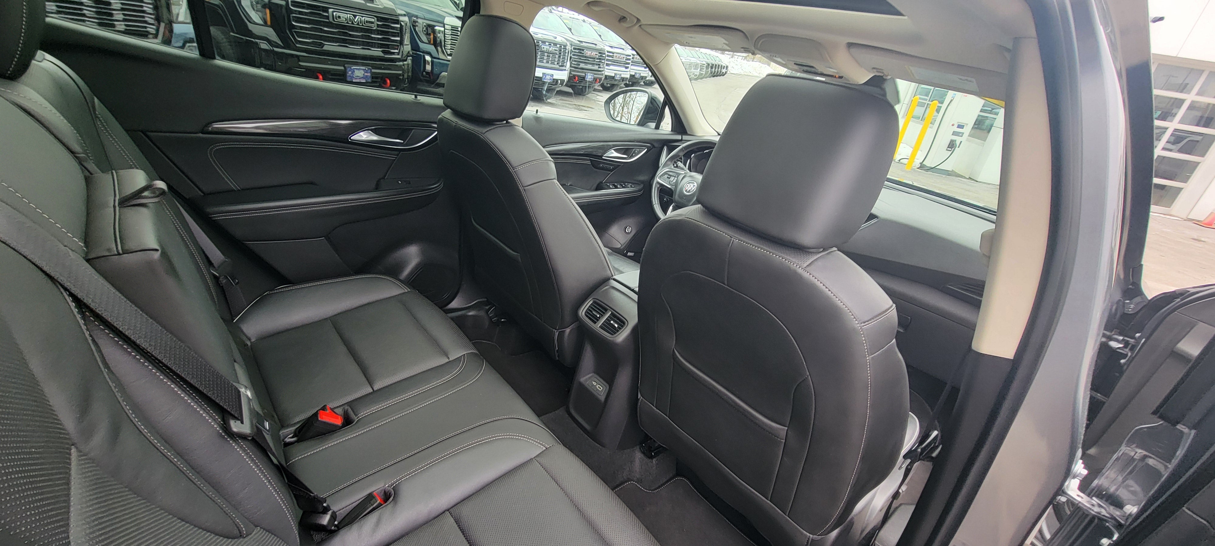 2021 Buick Envision Essence