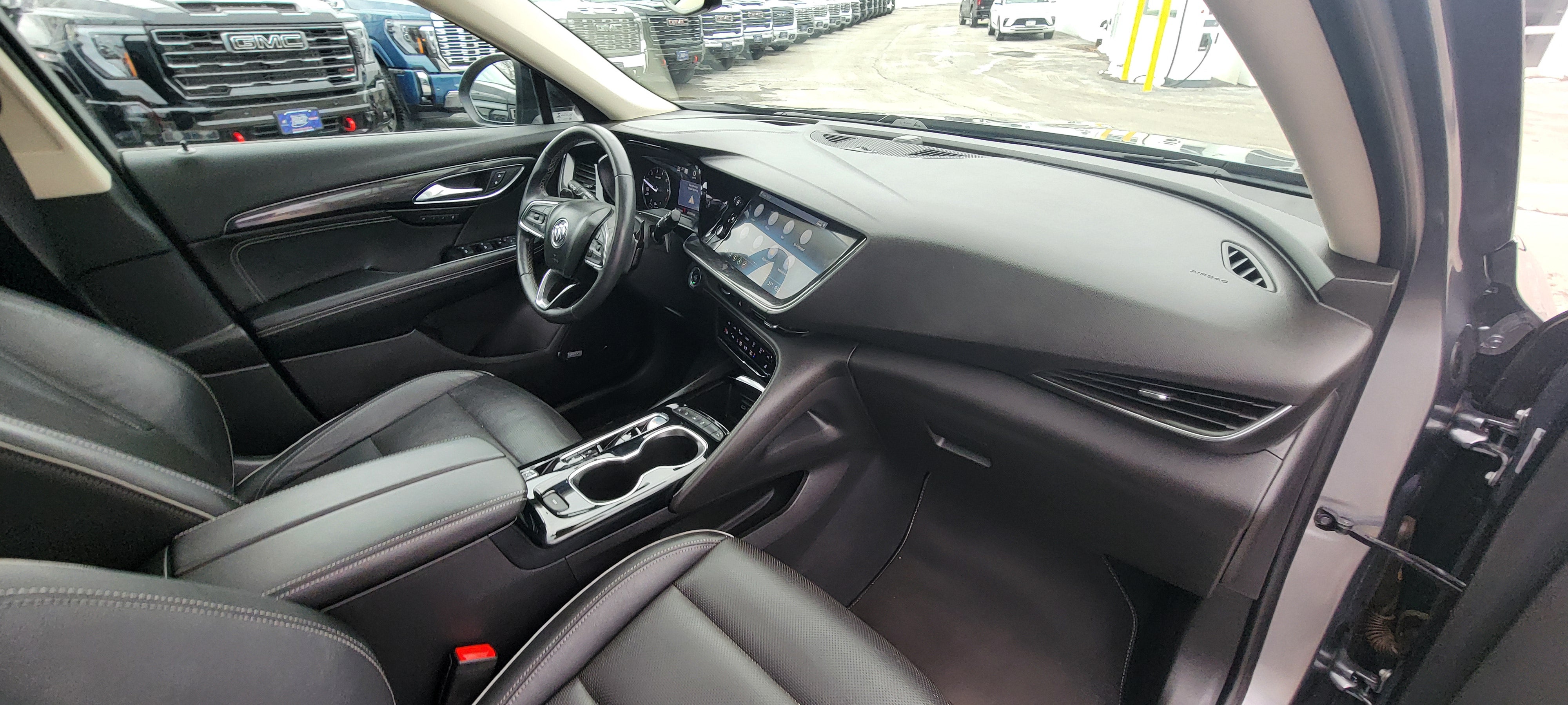 2021 Buick Envision Essence