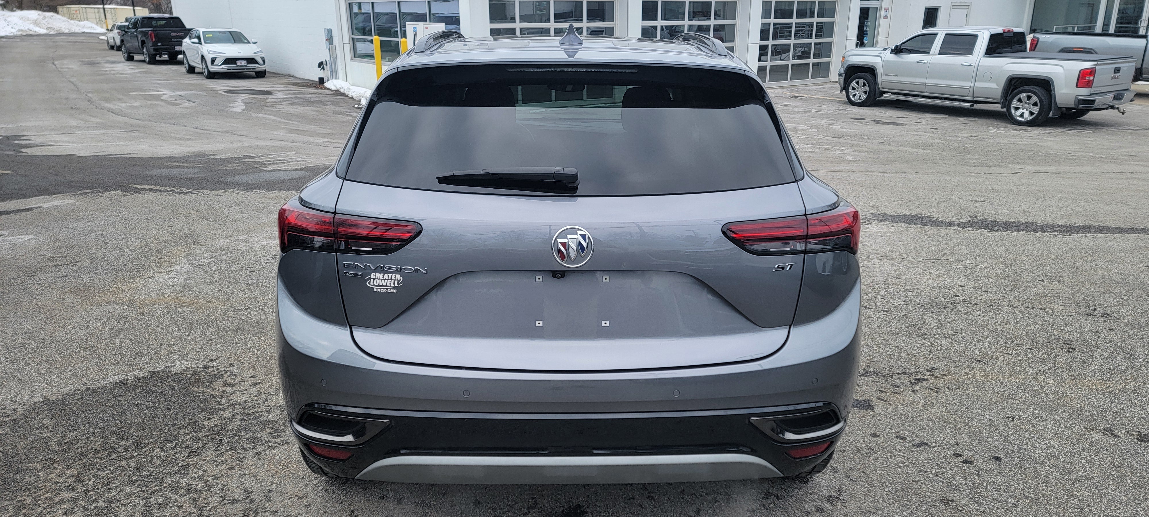 2021 Buick Envision Essence