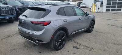 2021 Buick Envision Essence