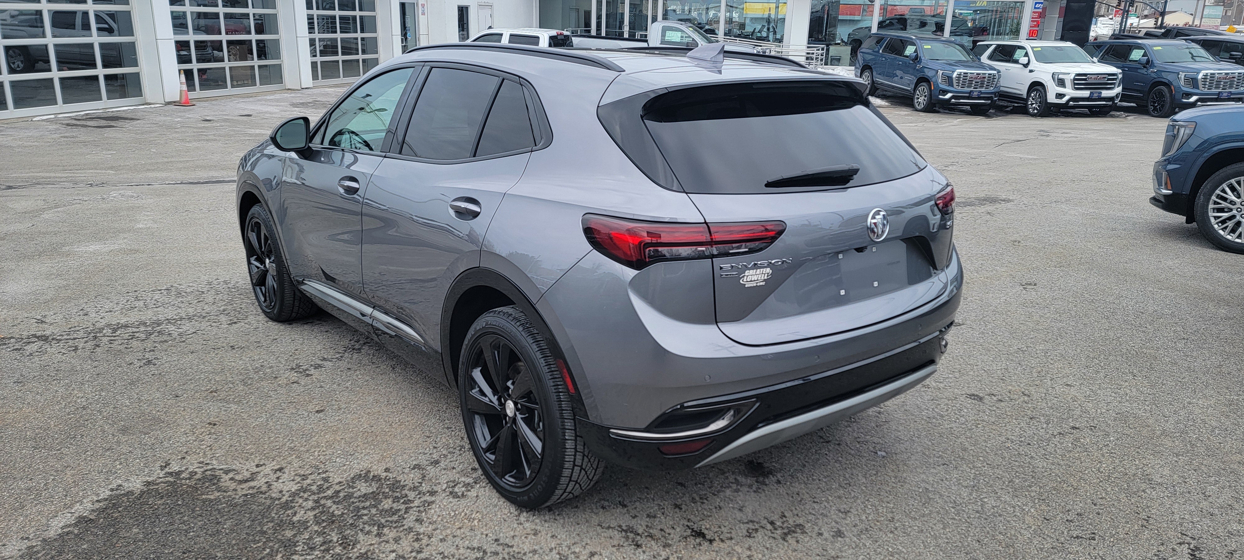 2021 Buick Envision Essence